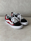 Vans Knu Skull “Black/Red”