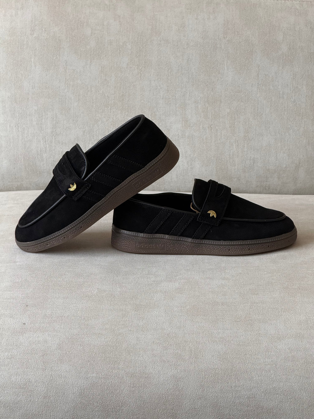 Adidas Loafers “Black”