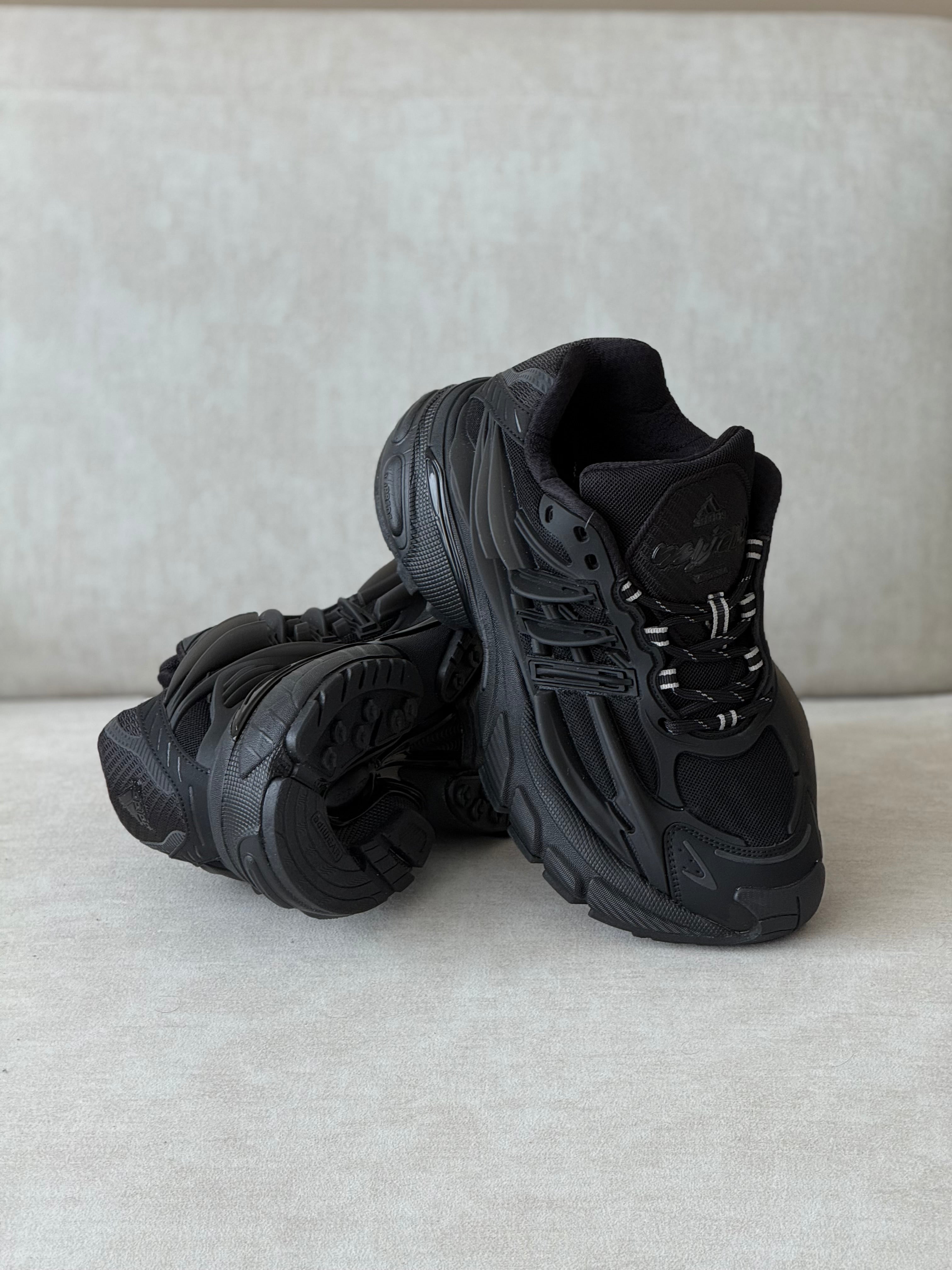 Adidas Jellyfish Pharrell Williams Triple Black