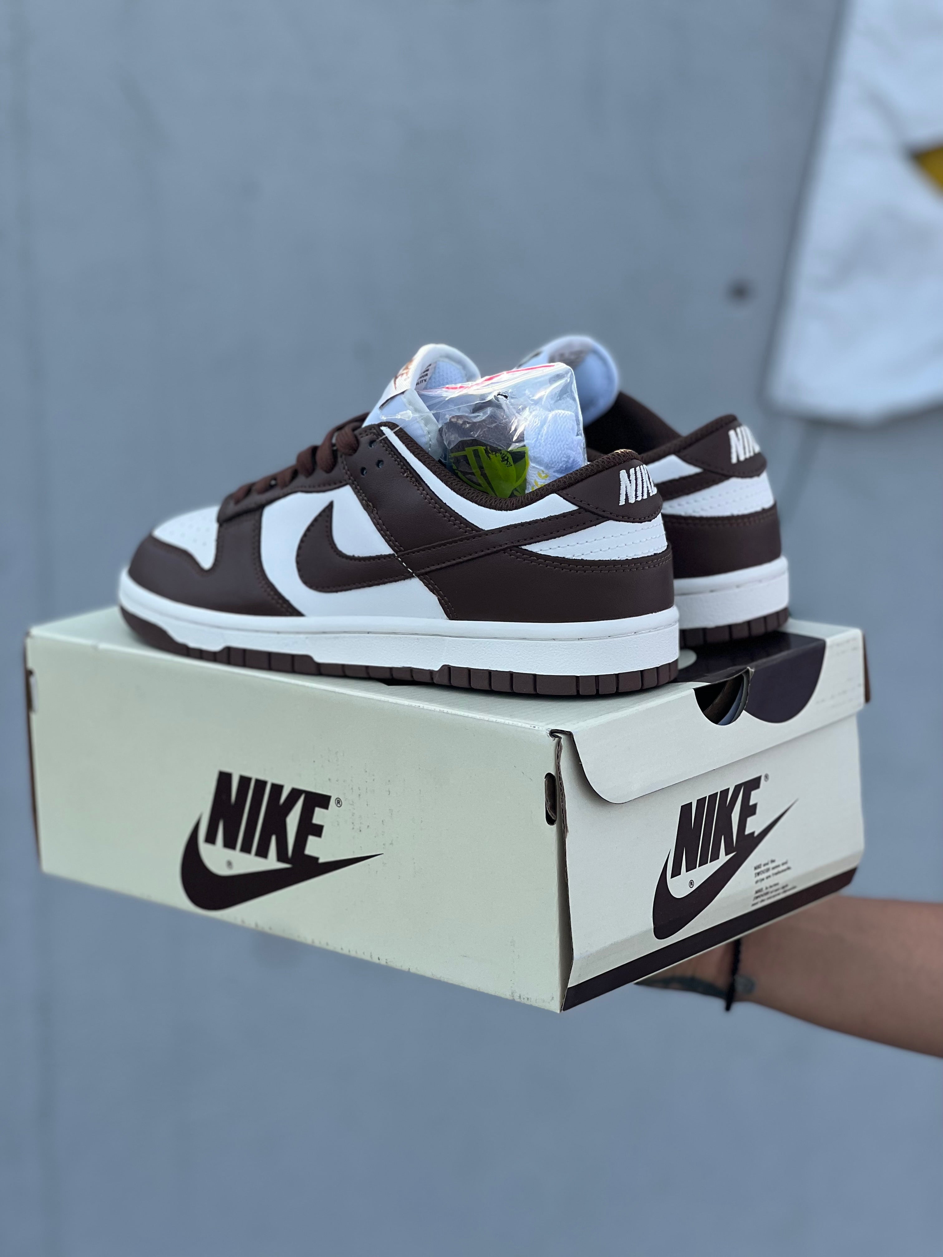 Nike Dunk Low “Cacao”