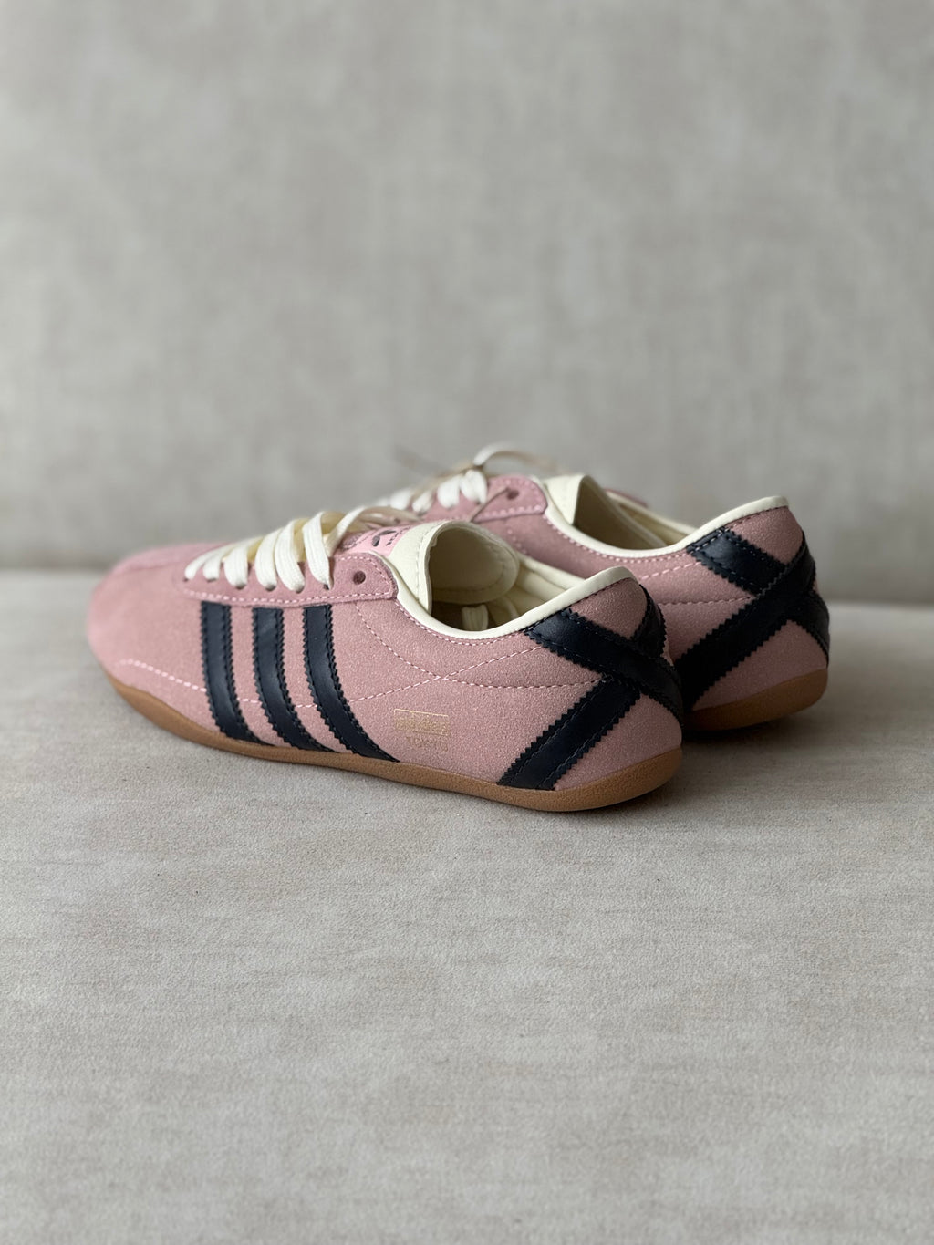 Adidas Tokio “Clear Pink”