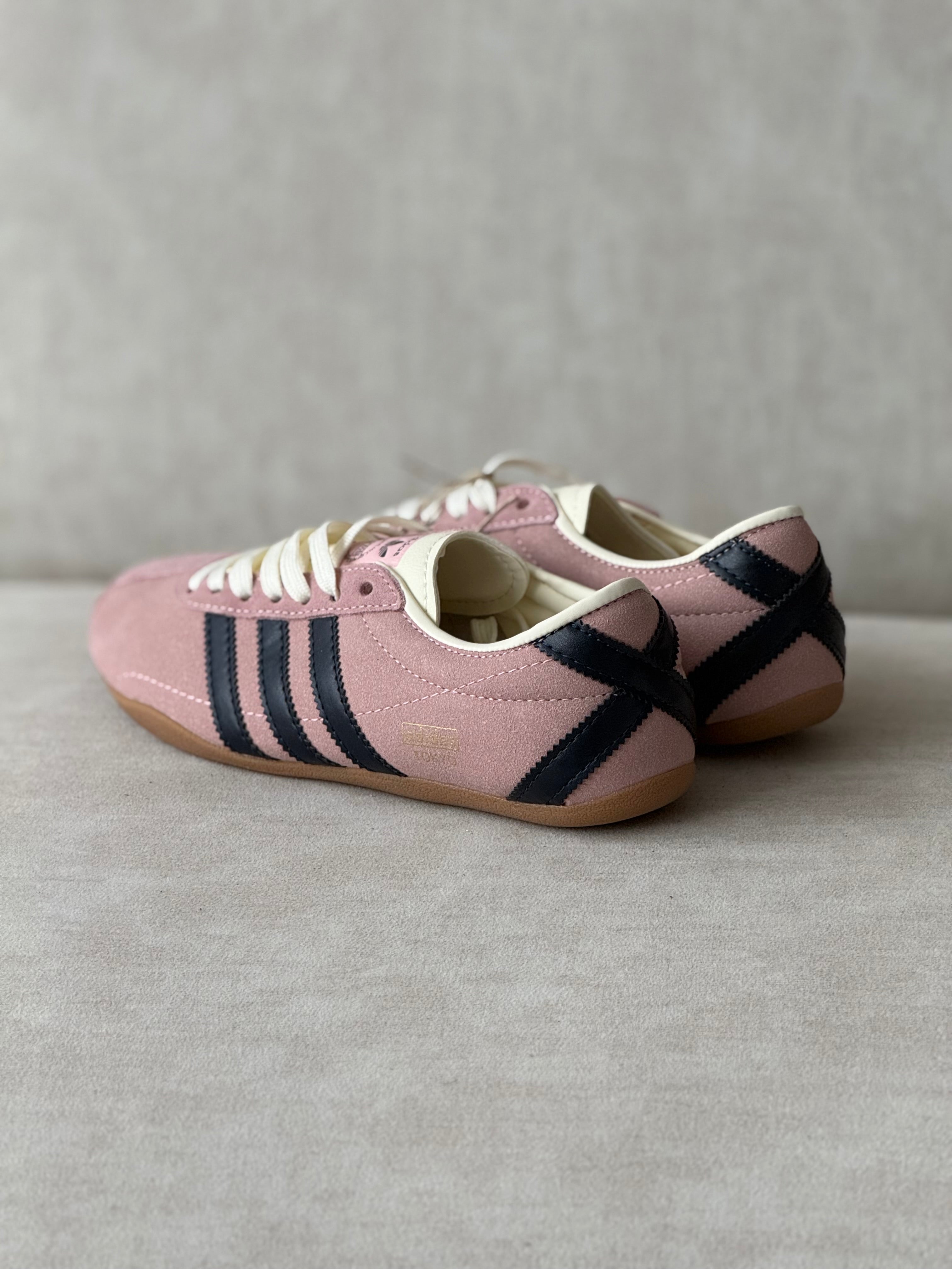 Adidas Tokio “Clear Pink”