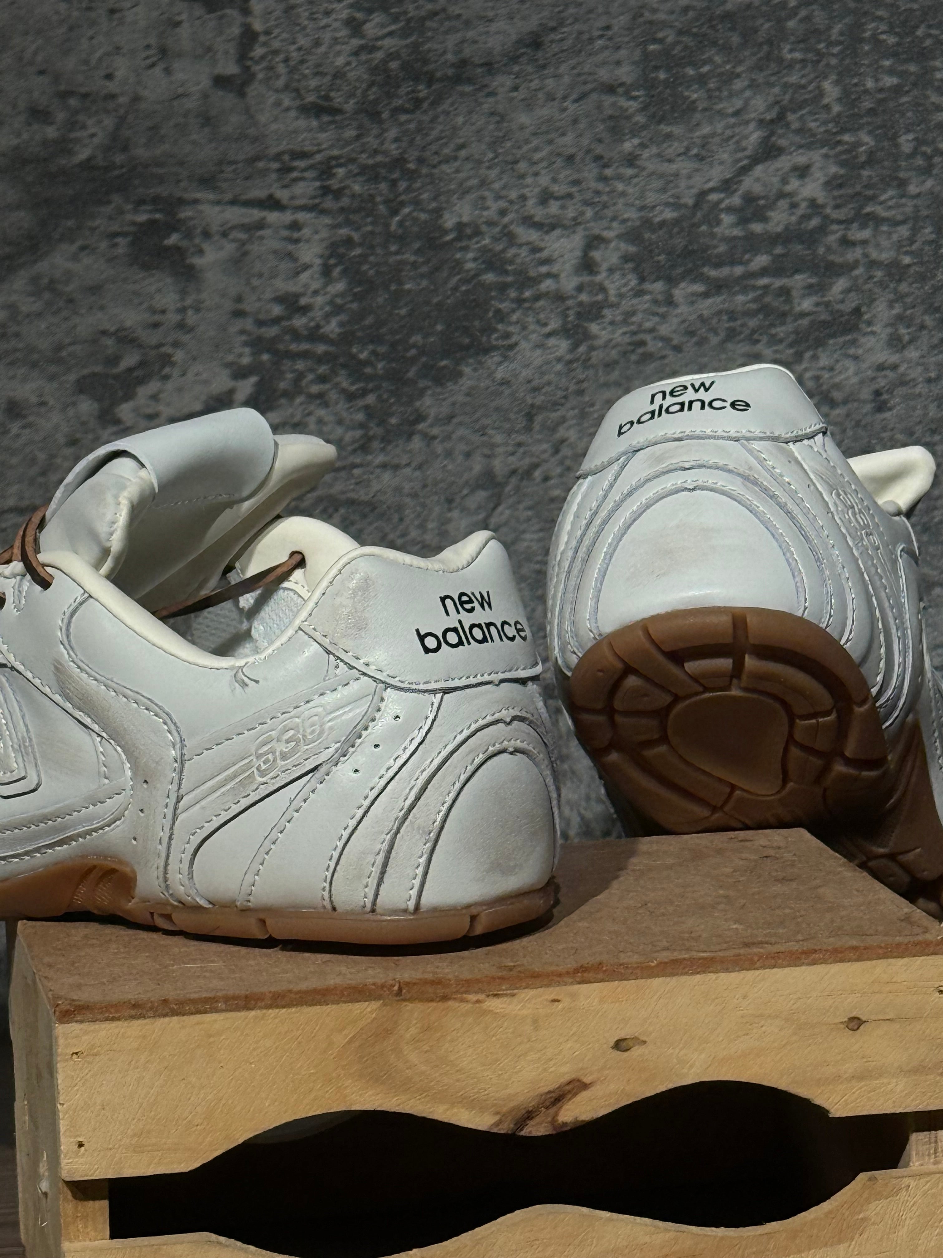 New Balance 530 SL Miu Miu “White”