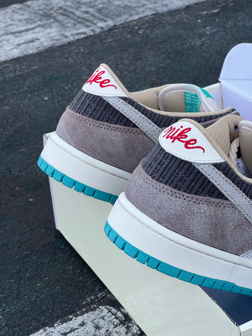 Nike Dunk Low SB “Big Money”