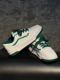 Vans Hyline “White/Green”