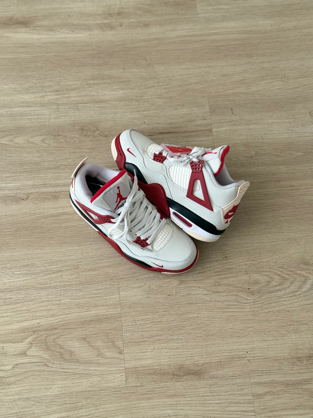 Jordan Retro 4 x Bike “After Brick”