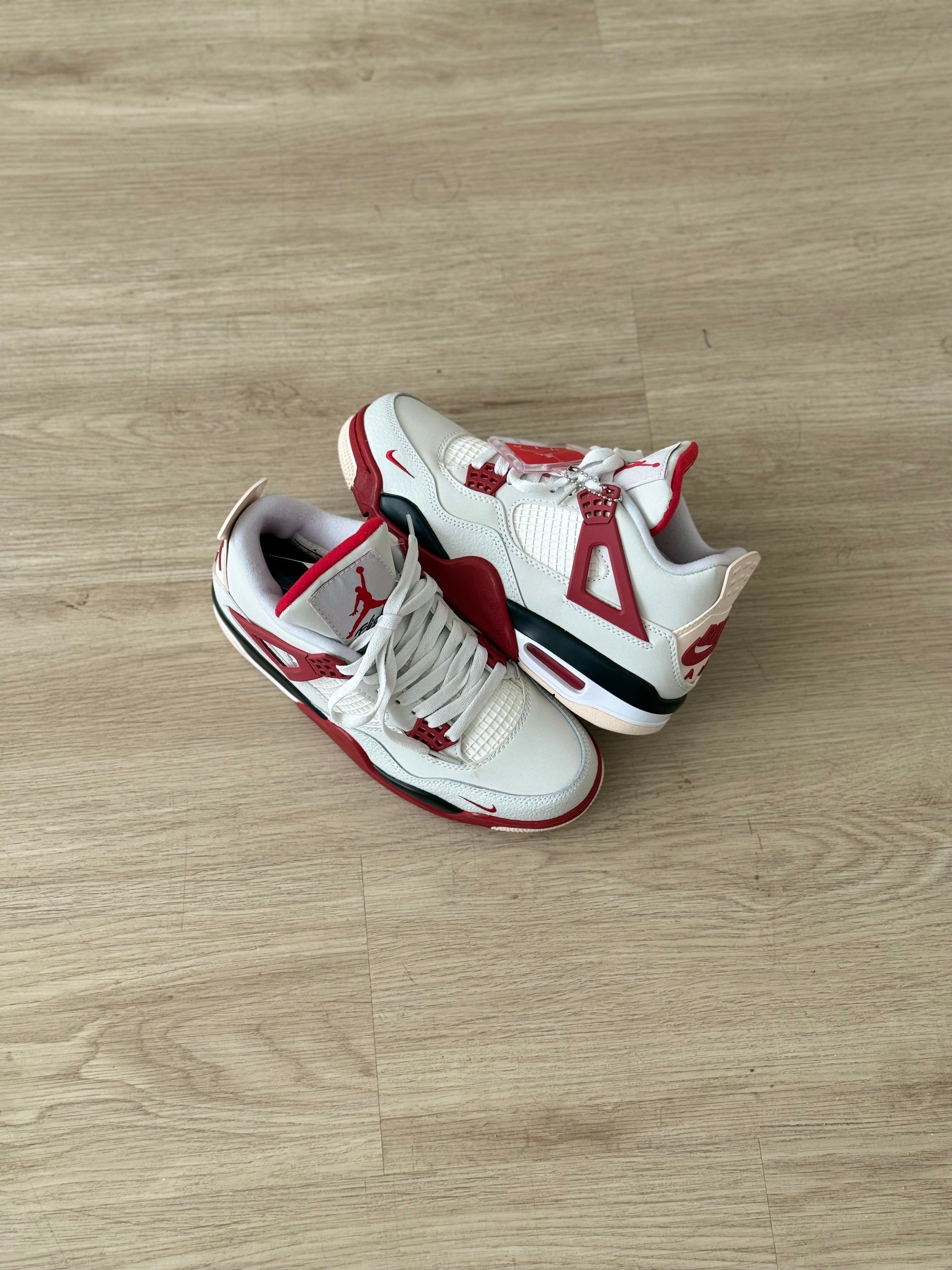Jordan Retro 4 x Bike “After Brick”