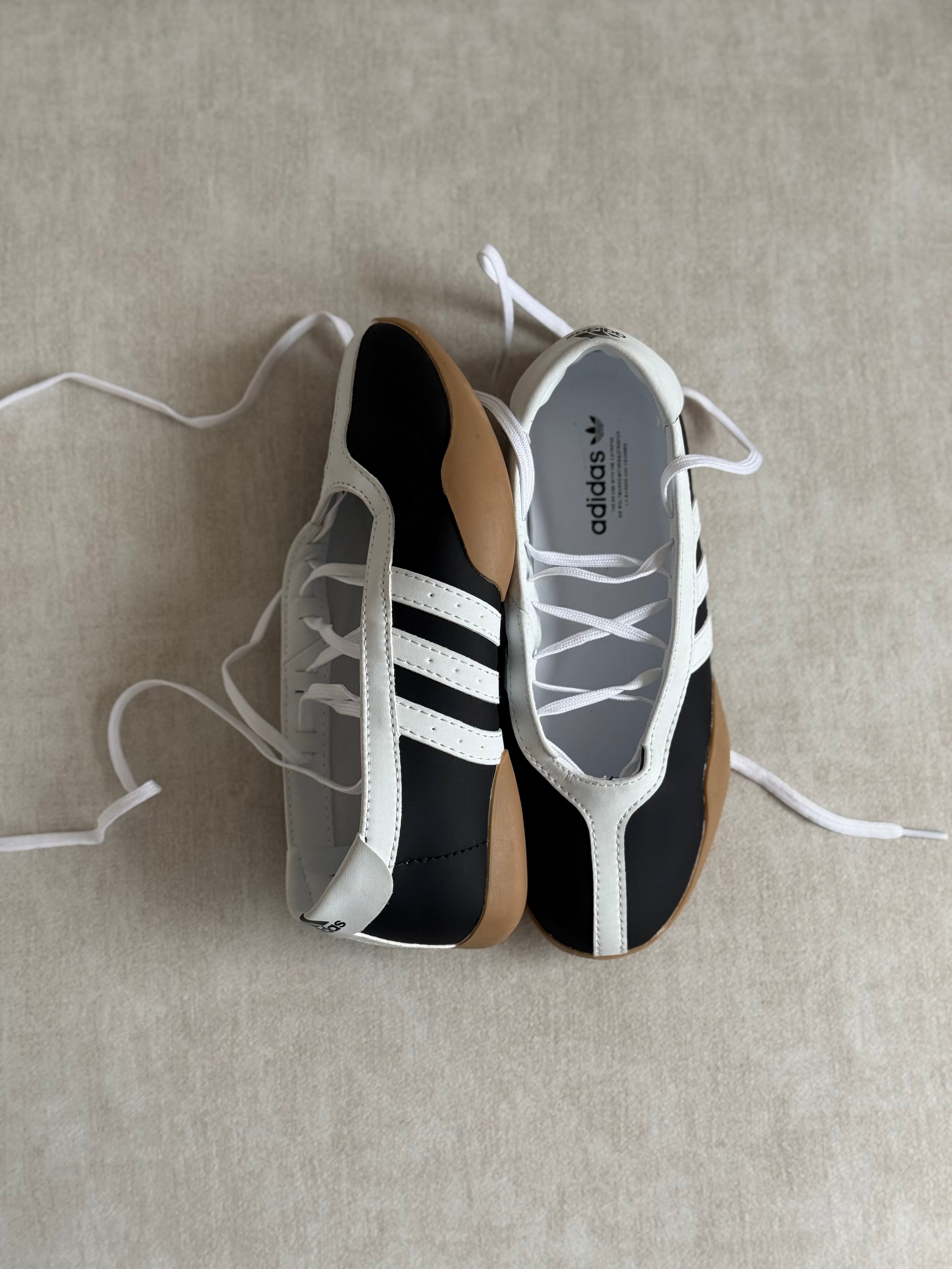 Adidas Taekwondo Mei “Black/White”
