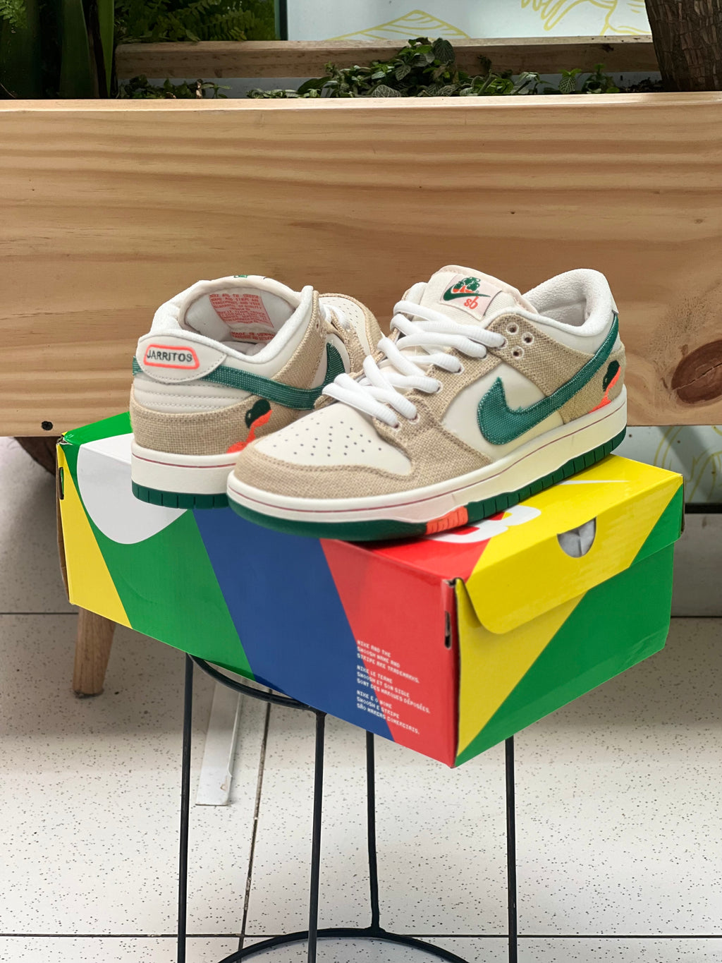 Nike Dunk Low SB “Jarritos”