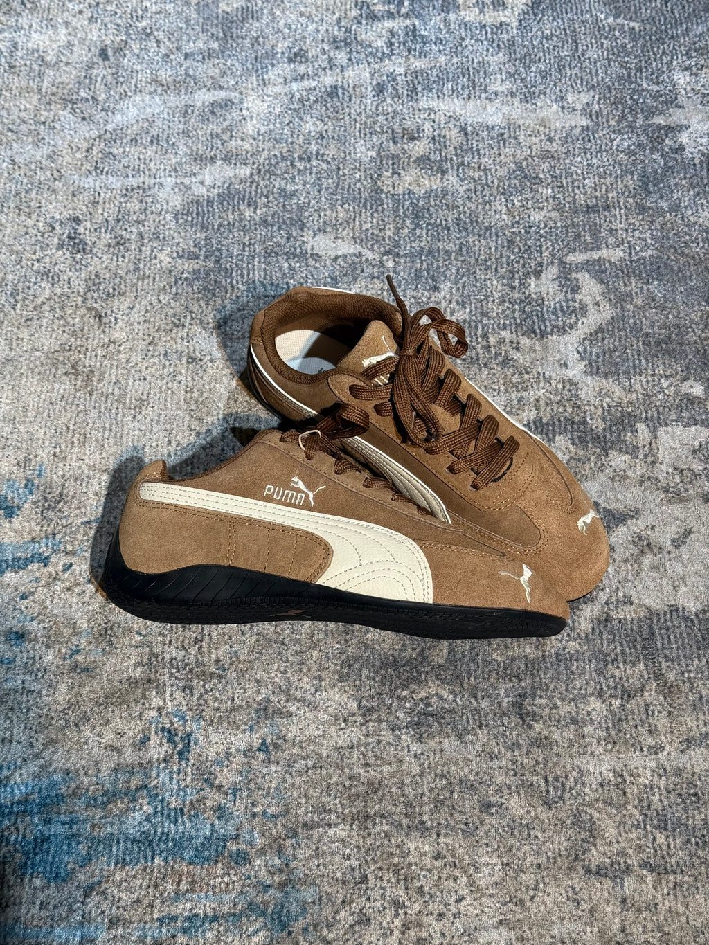 Puma Speed Cat “Coffee”