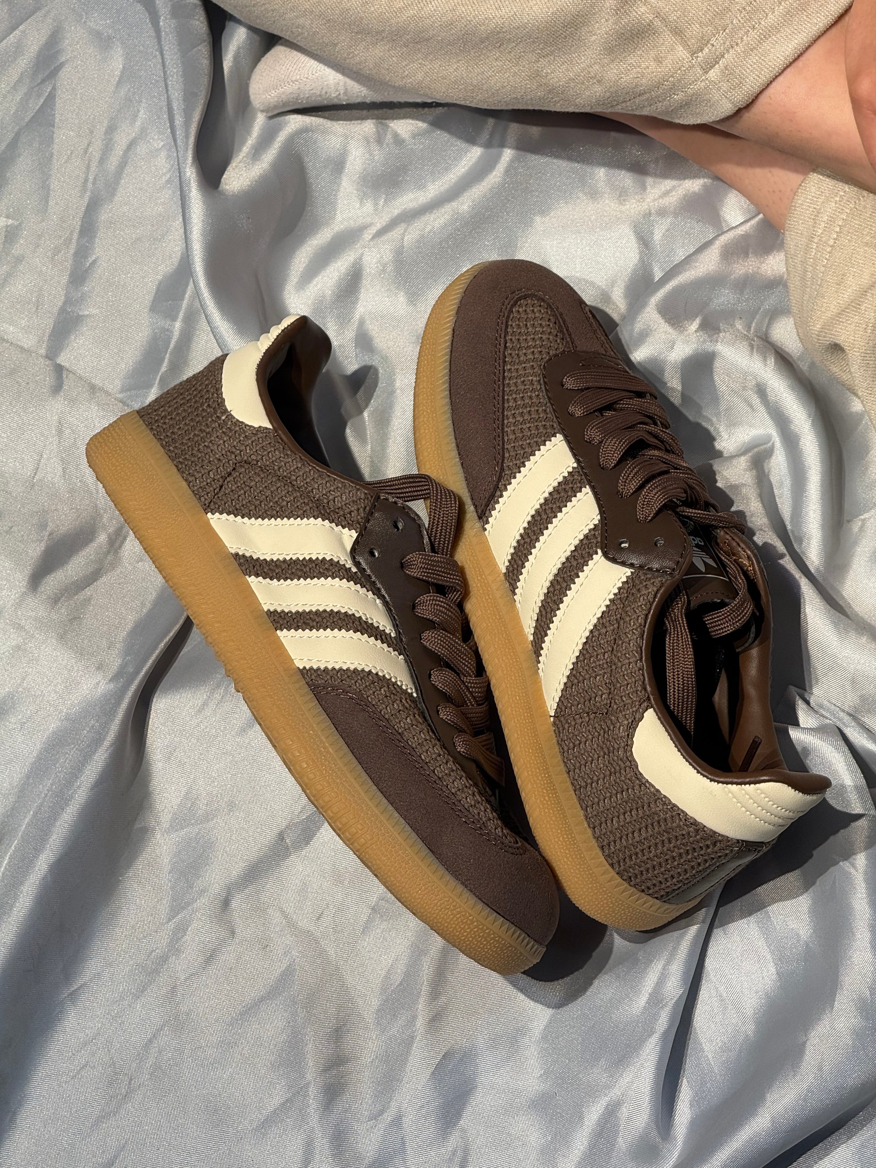 Adidas Samba “coffee”