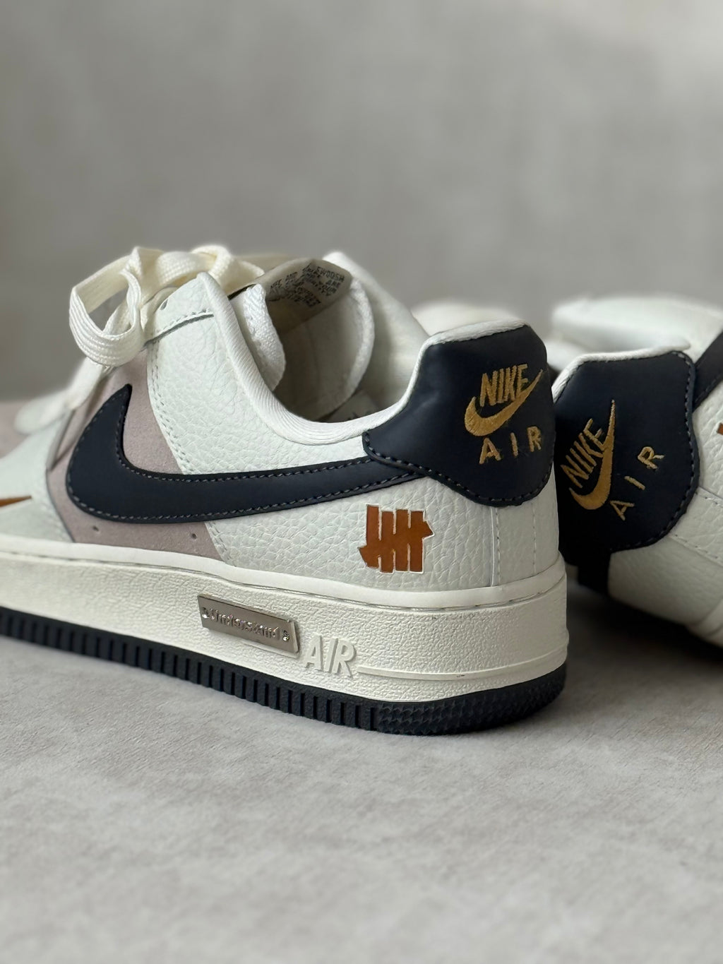 Nike Air For One x Undefeated