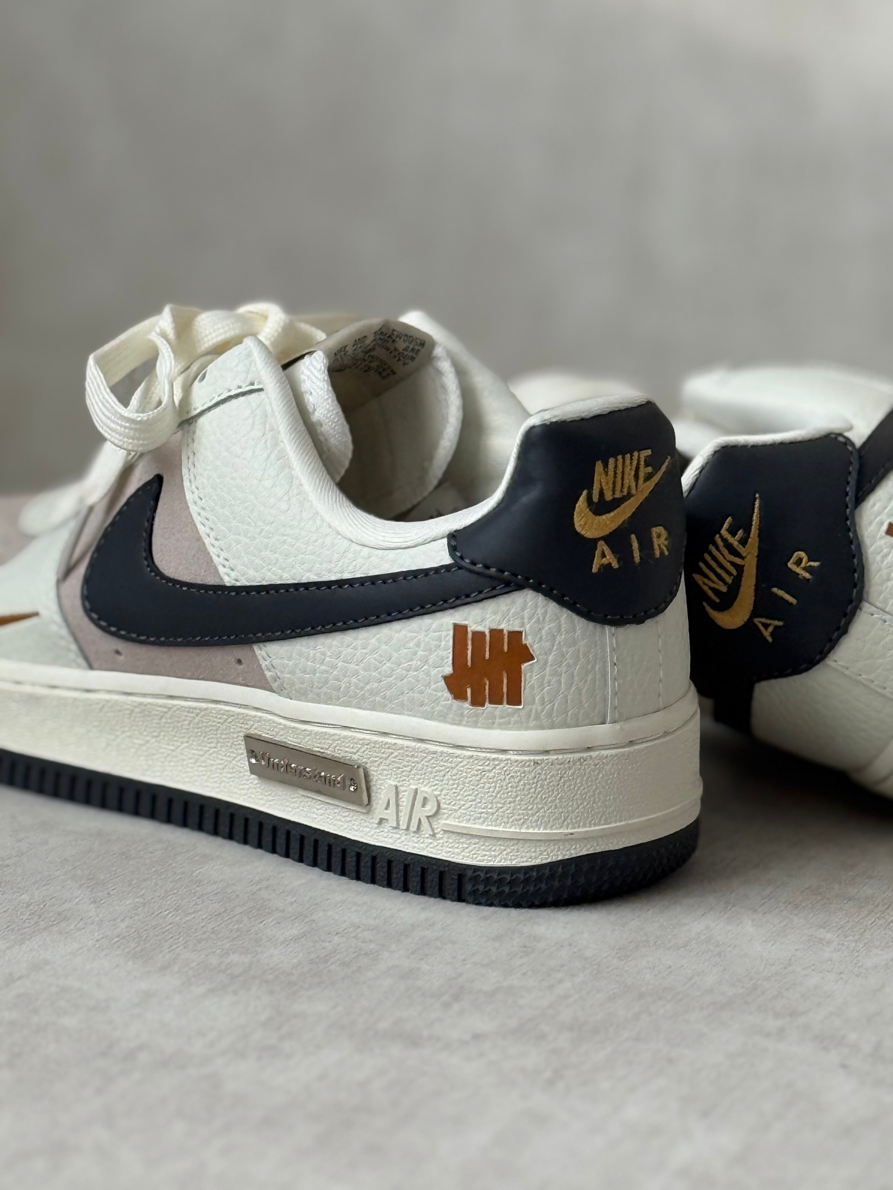 Nike Air For One x Undefeated