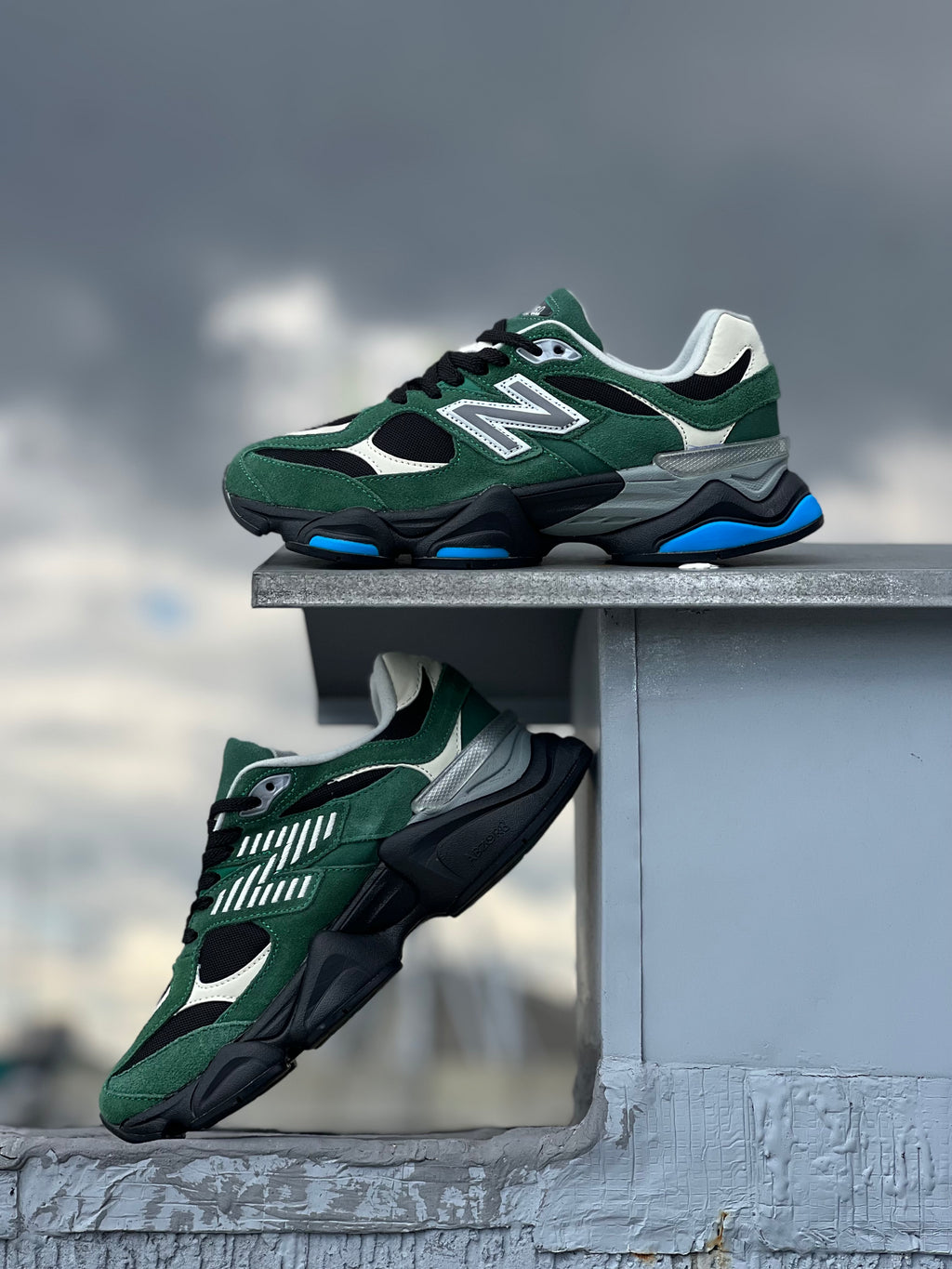 New Balance 9060 Green