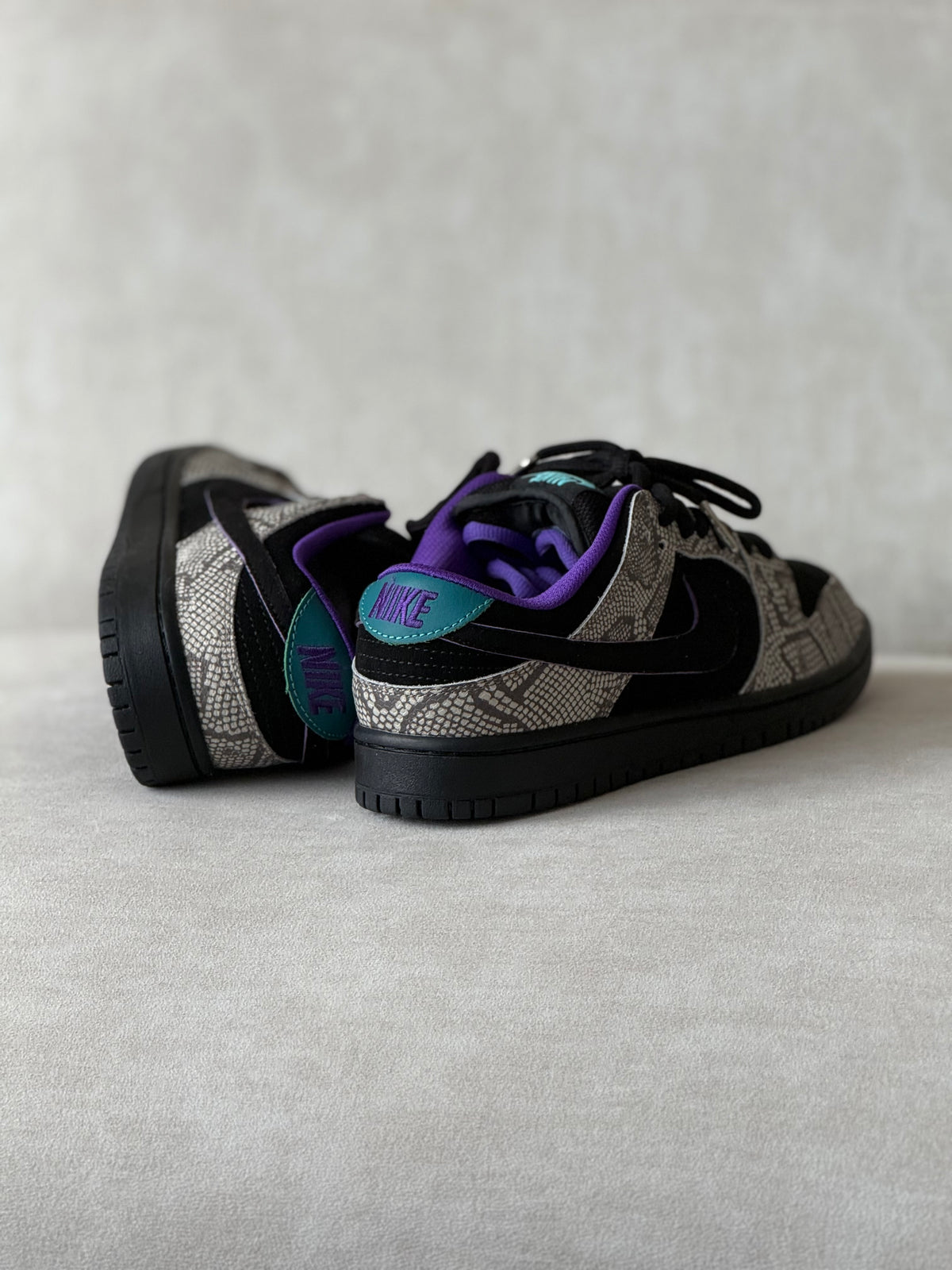 Nike SB Dunk Low “Dashown Jordan C”