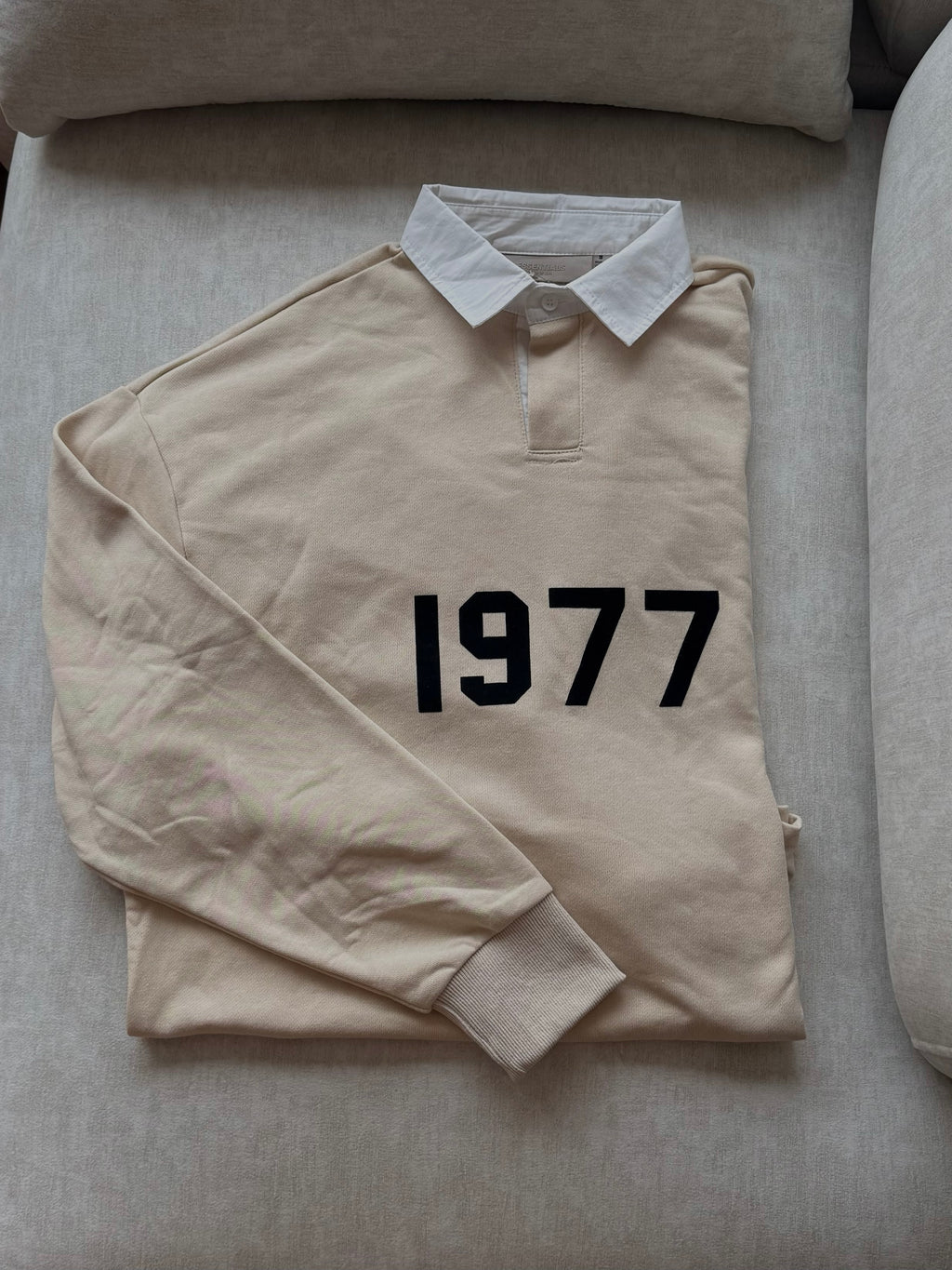 Hoodie Fear Of God ESSENTIALS