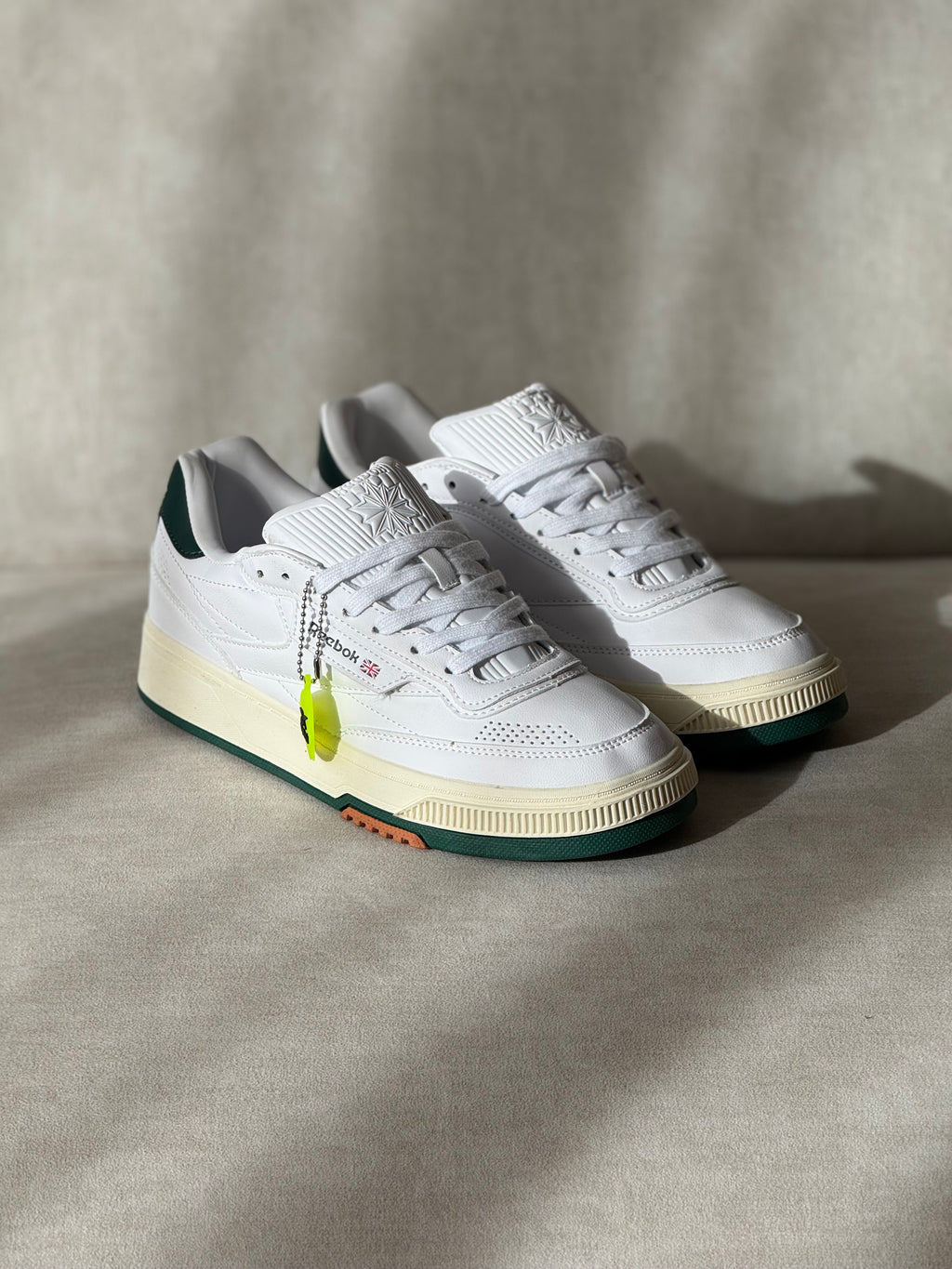 Reebok Club C LTD “White/Green”