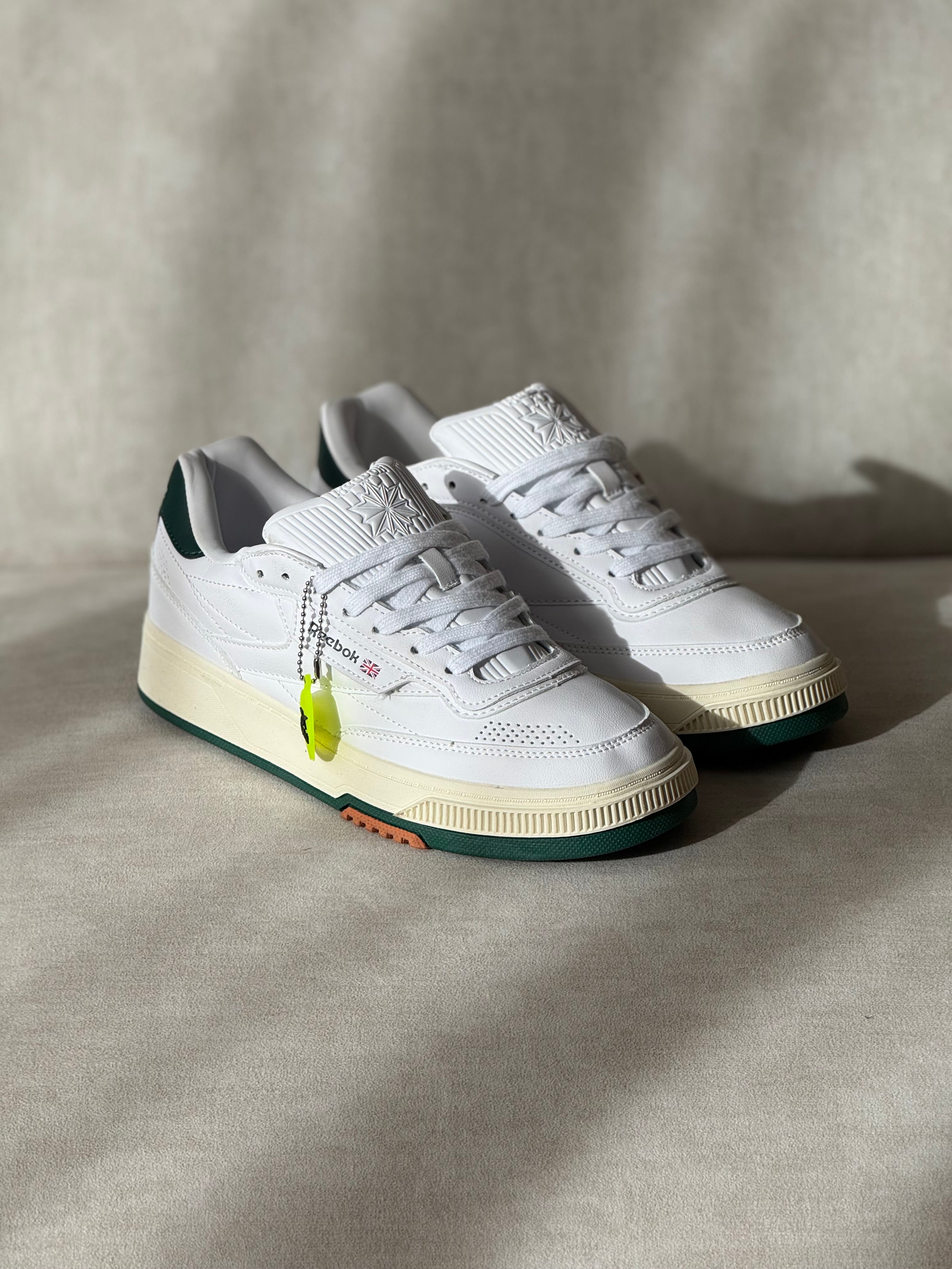 Reebok Club C LTD “White/Green”