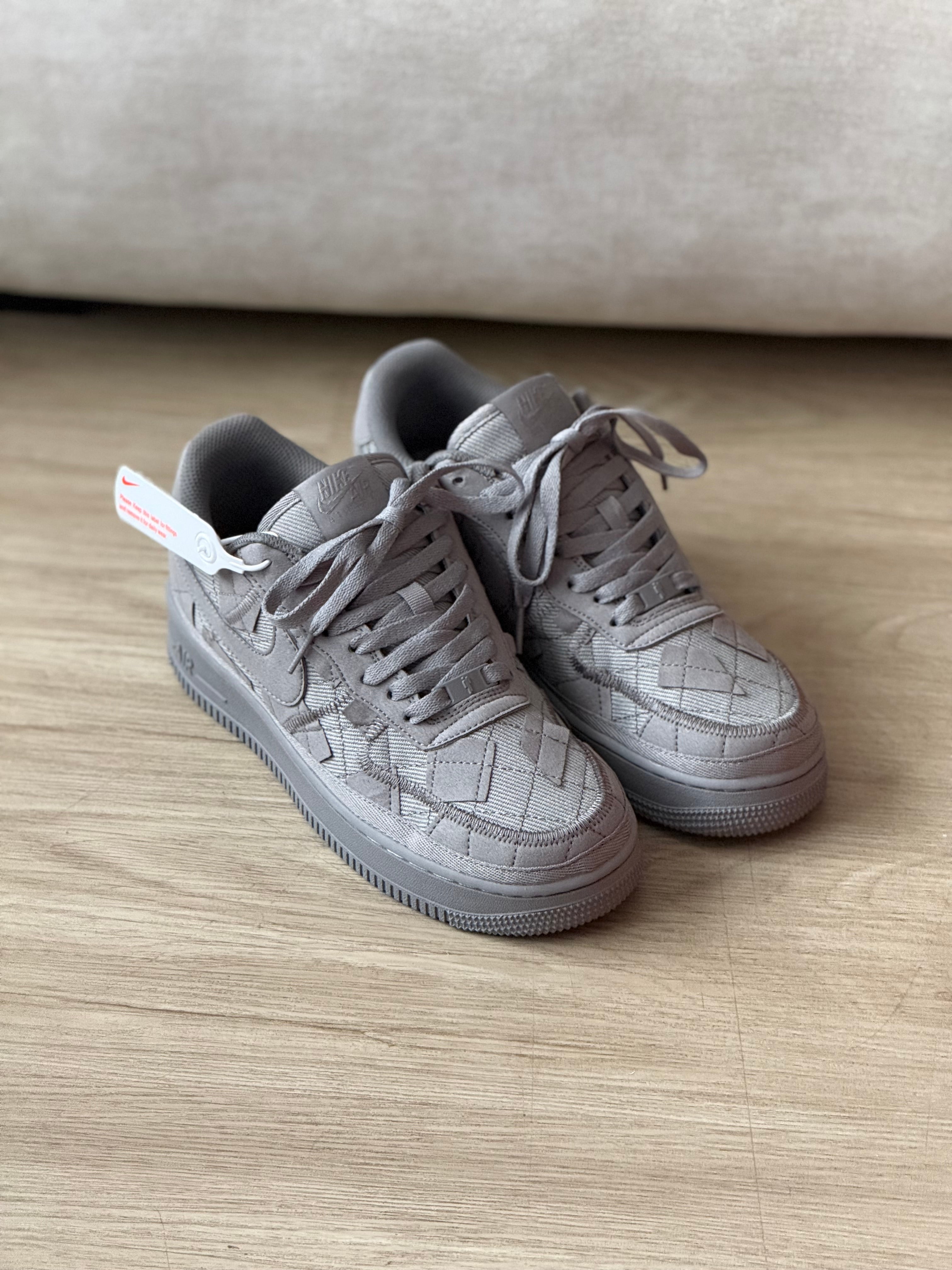 Nike Air Force 1 x Billy Elish “Grey”