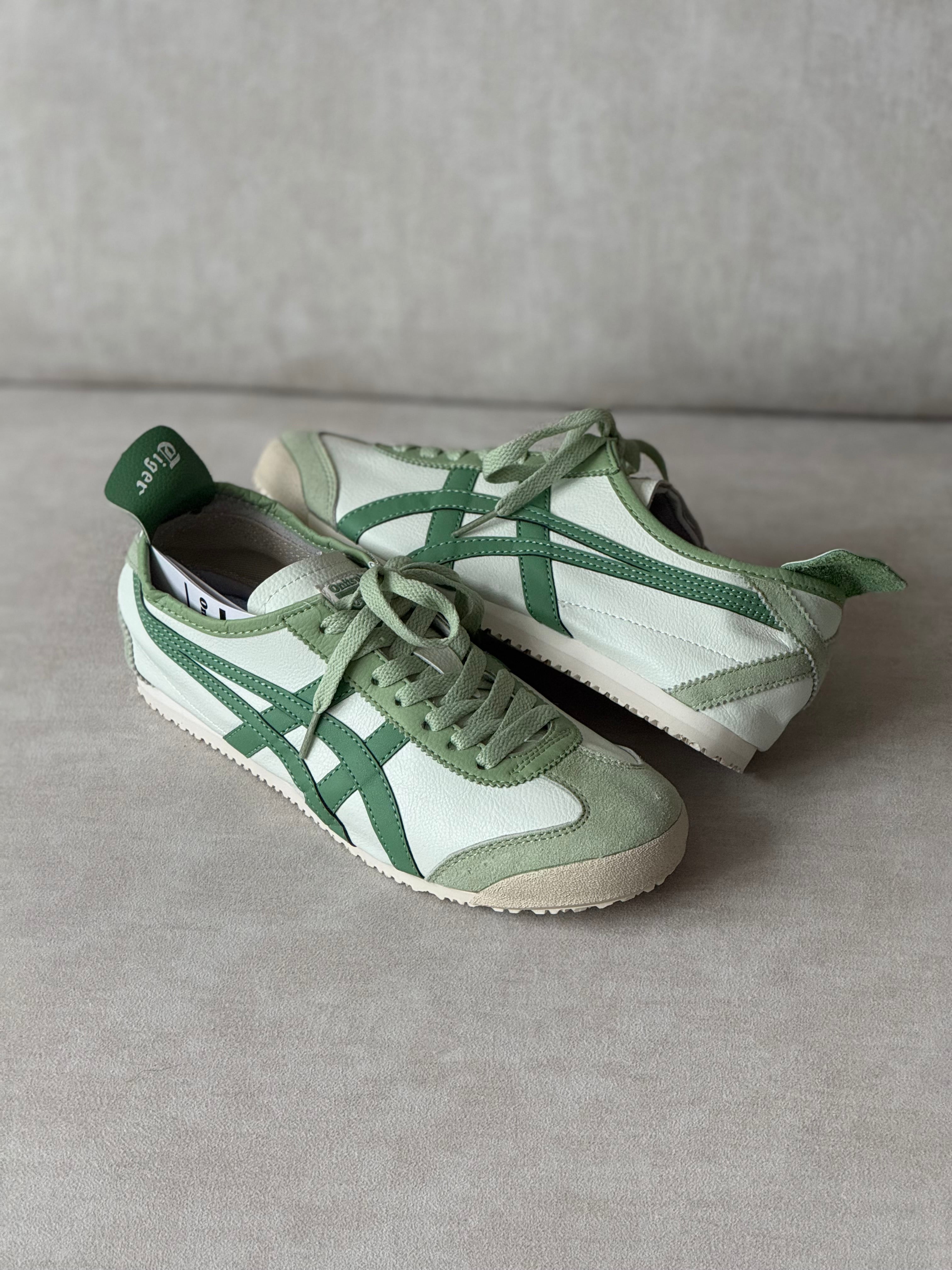 Onitsuka Tiger Mexico 66 “Green”