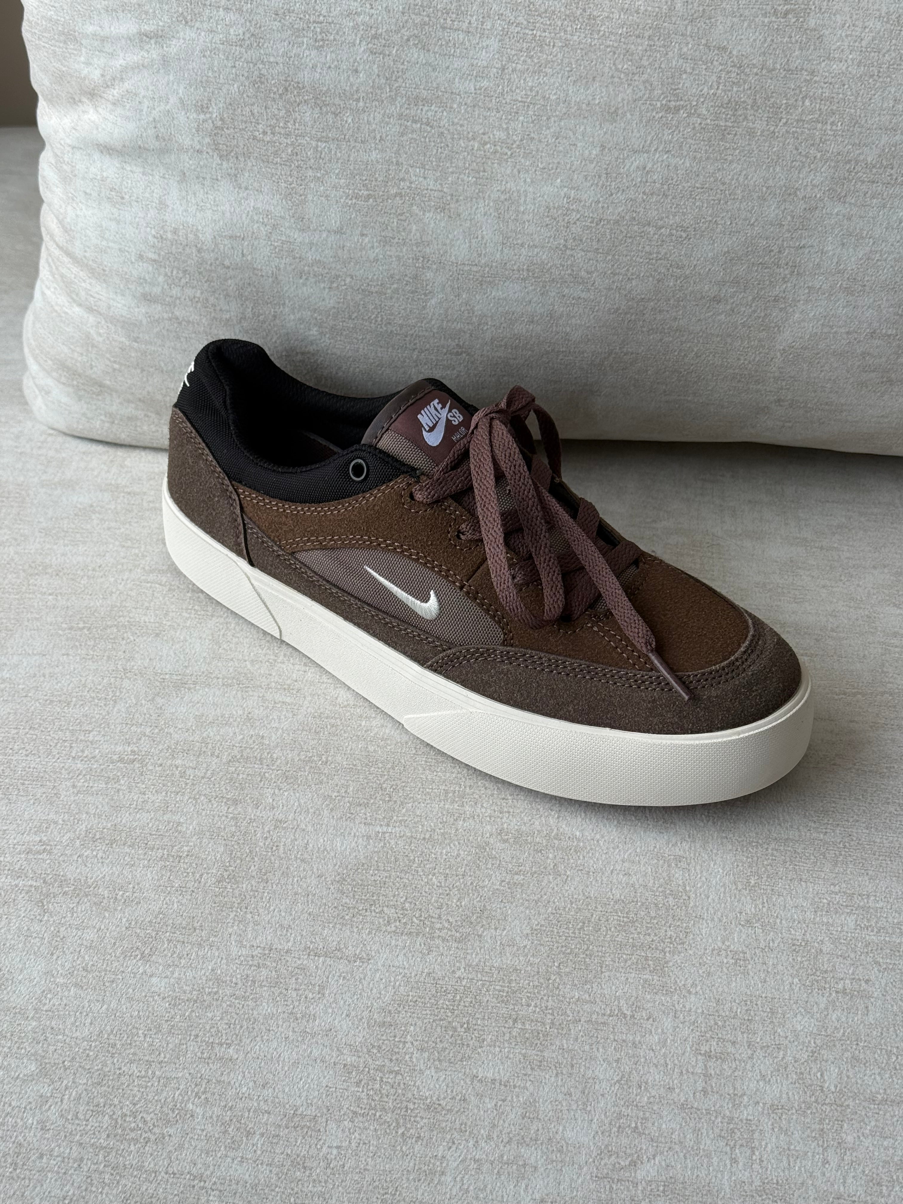 Nike SB Malor “coffee/White”