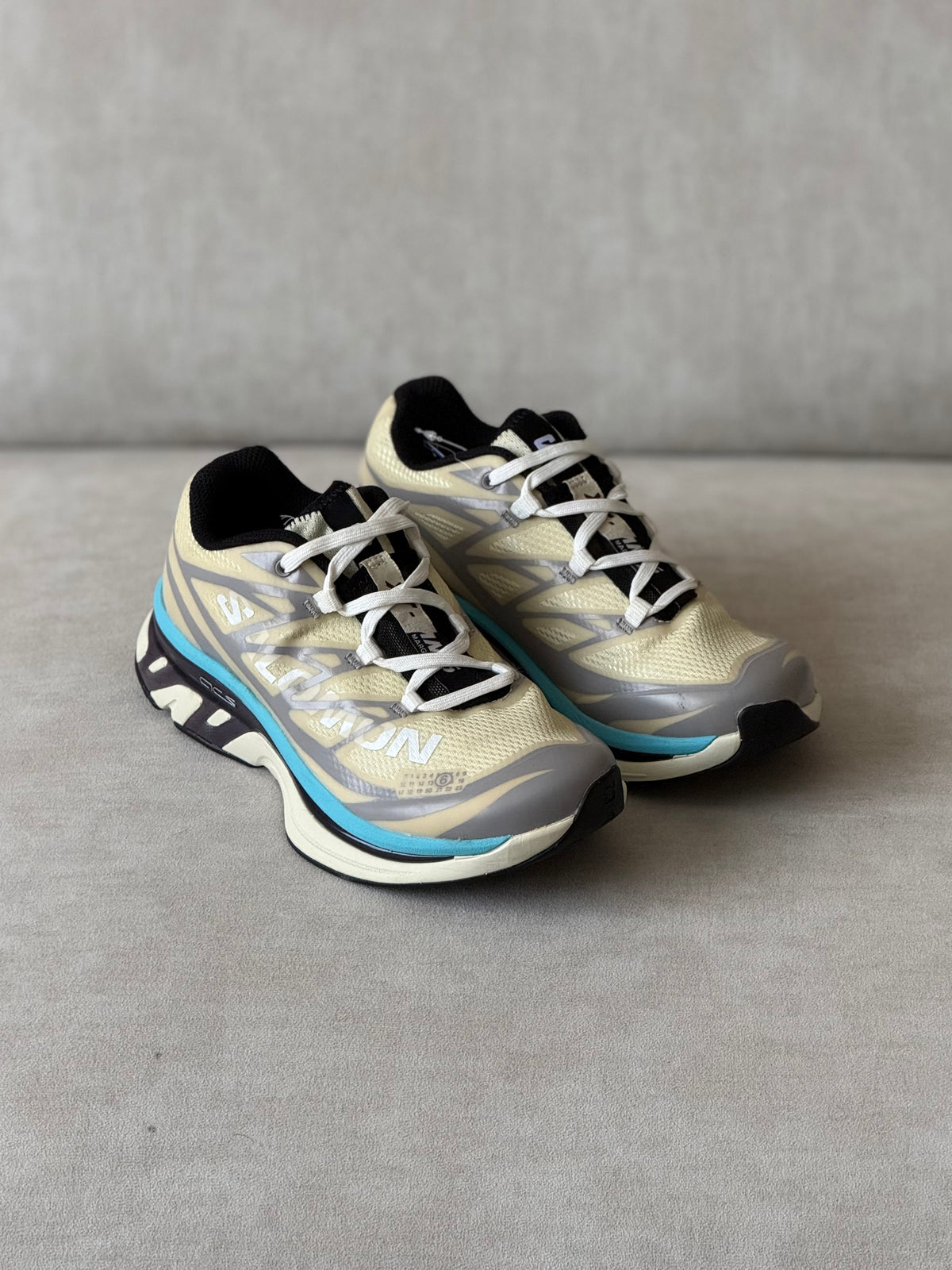 Salomon XT-MM-6 MM6 Maison Margiela Asparagus Green