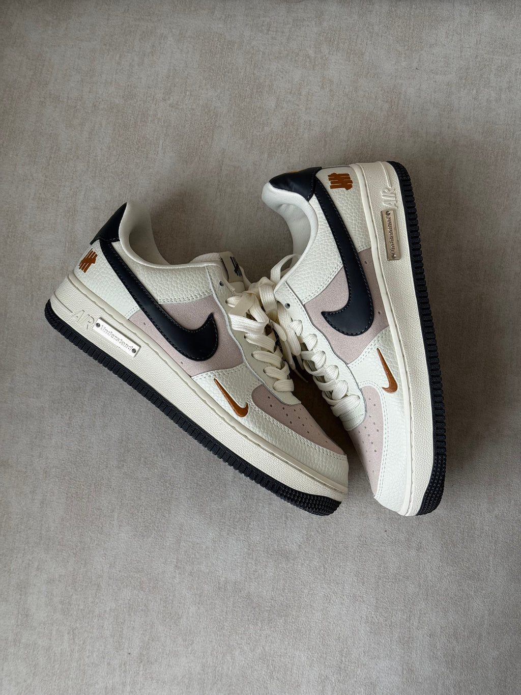 Nike Air For One x Undefeated