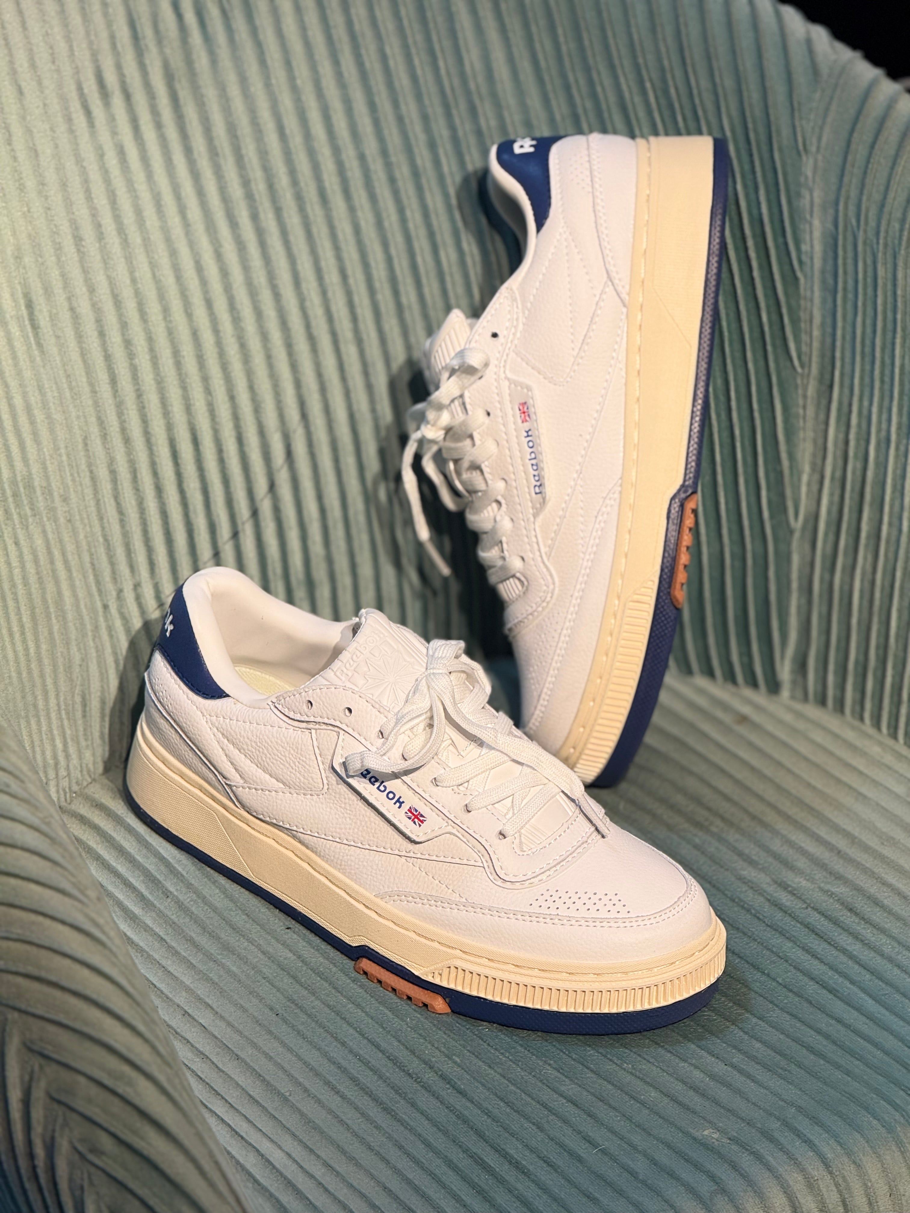 Reebok Club C LTD “White/Blue”