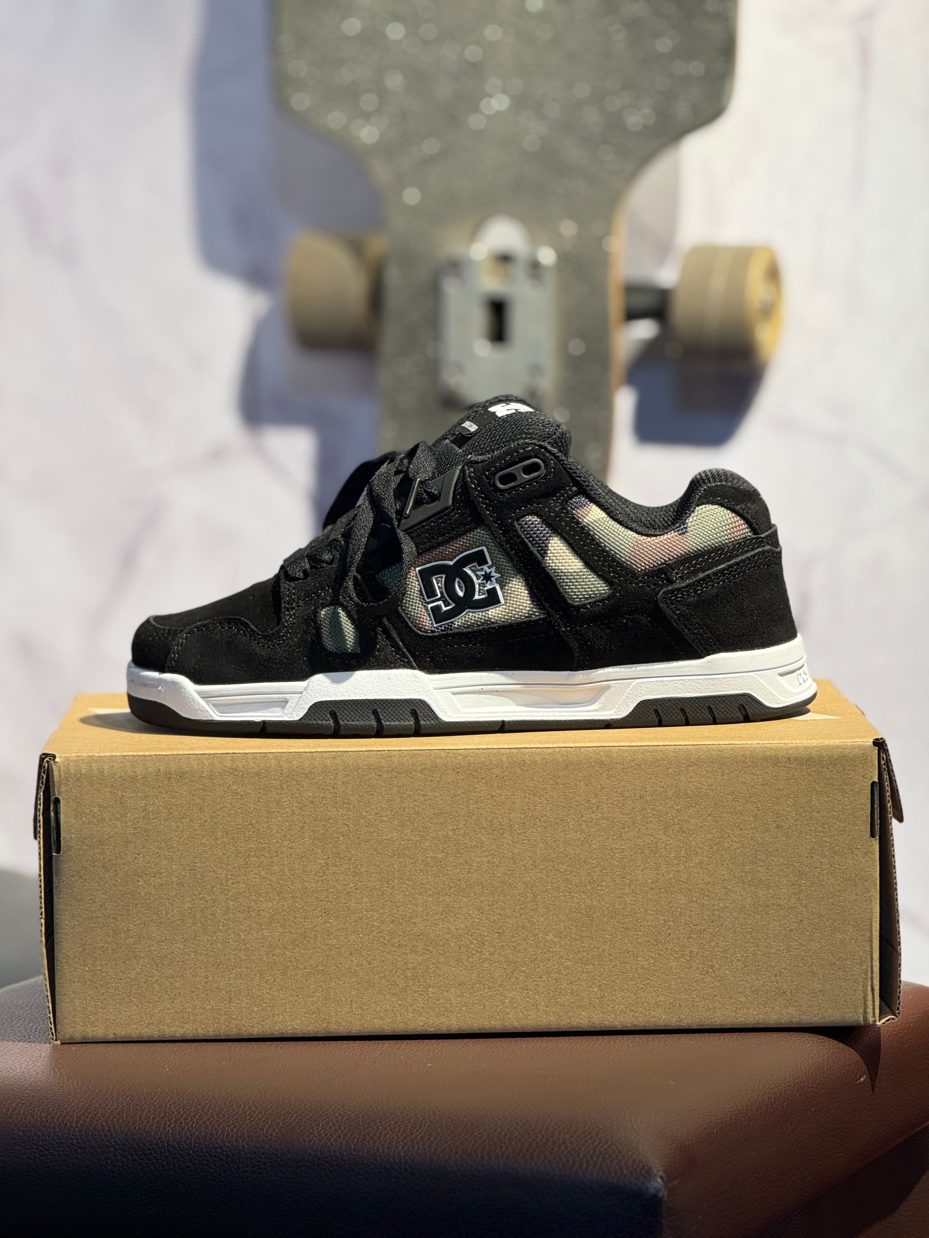 DC Shoes “Military”