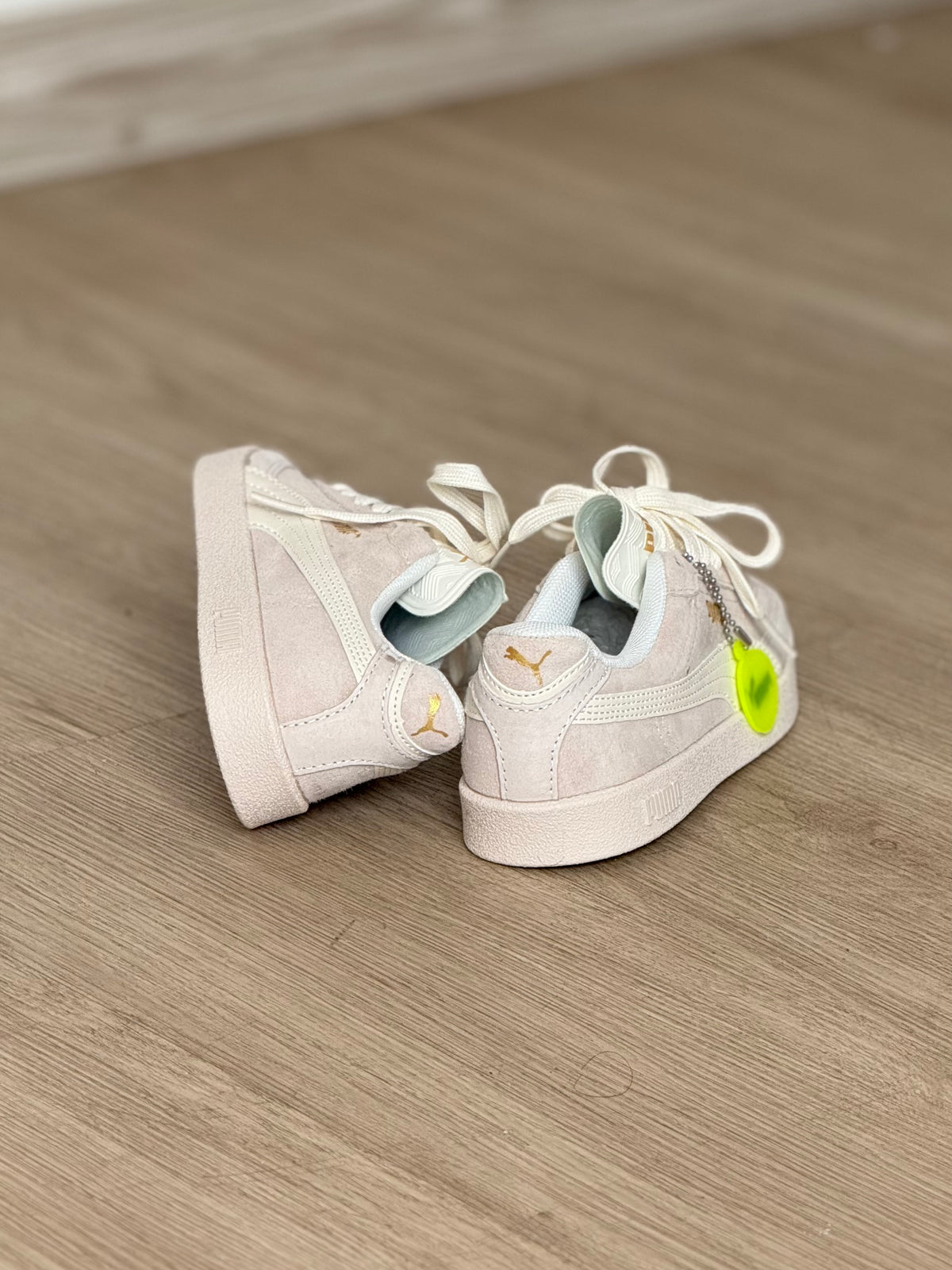 Puma Club “Beige”