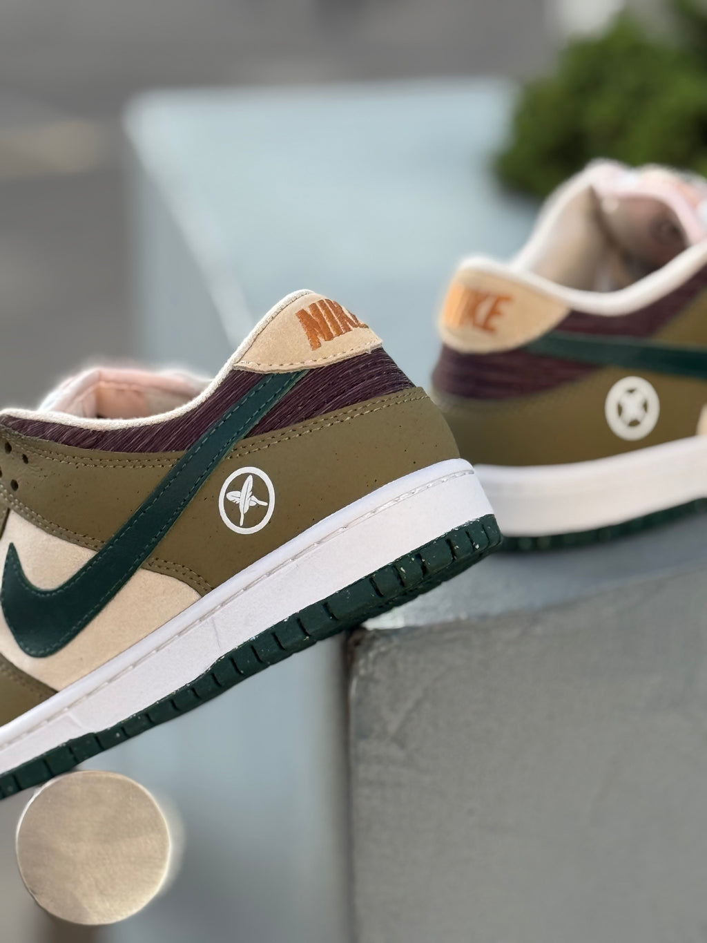 Nike sb dunk low x Yuto
