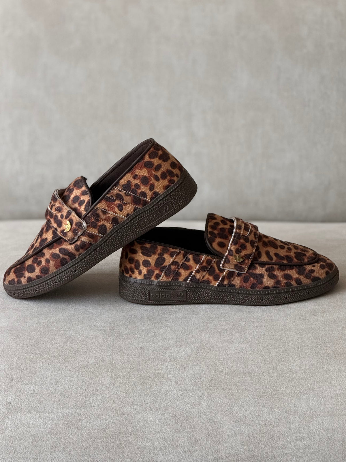Adidas Loafers “Animal Print”