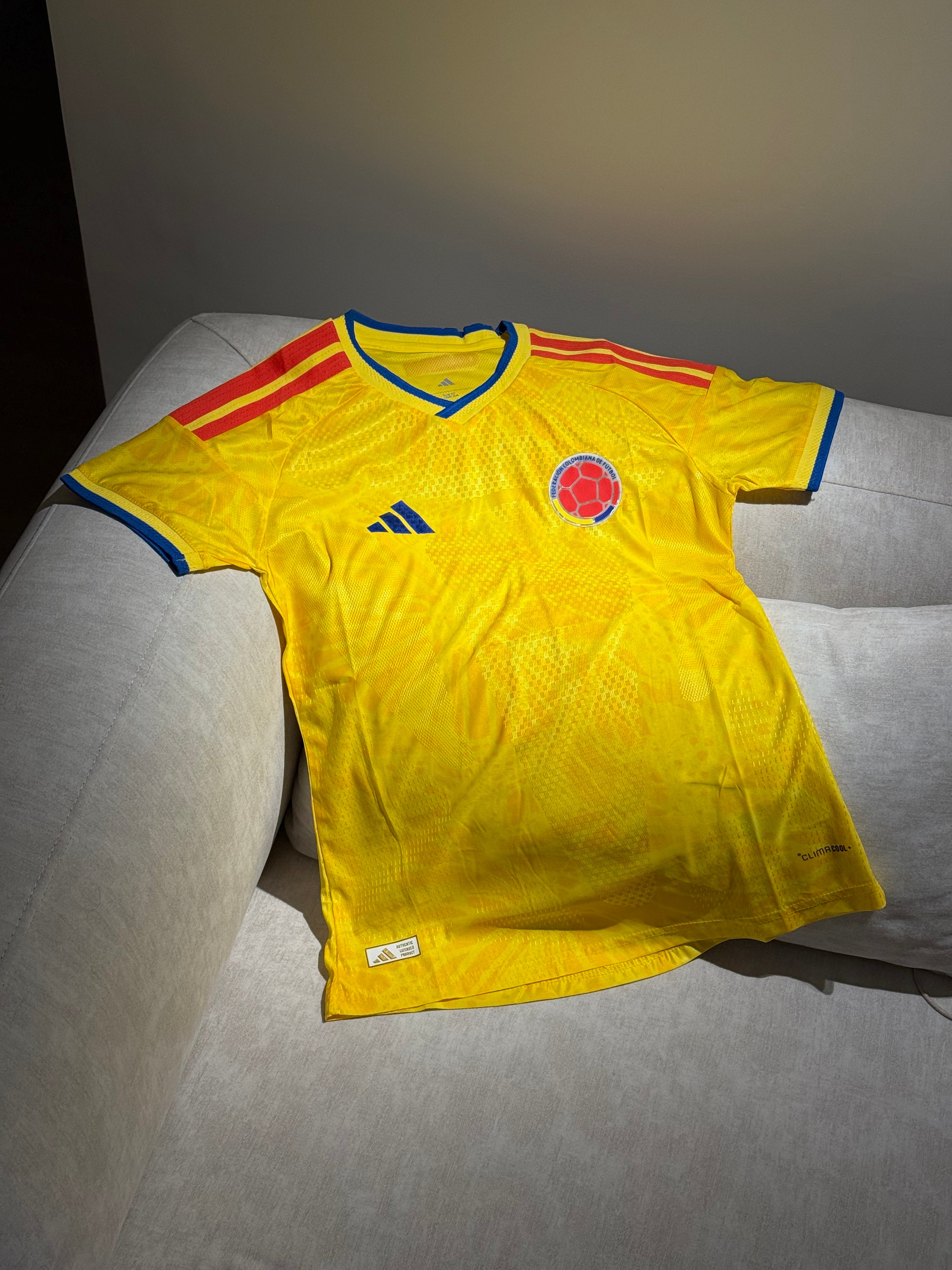 Camiseta Selección Colombia Local 26