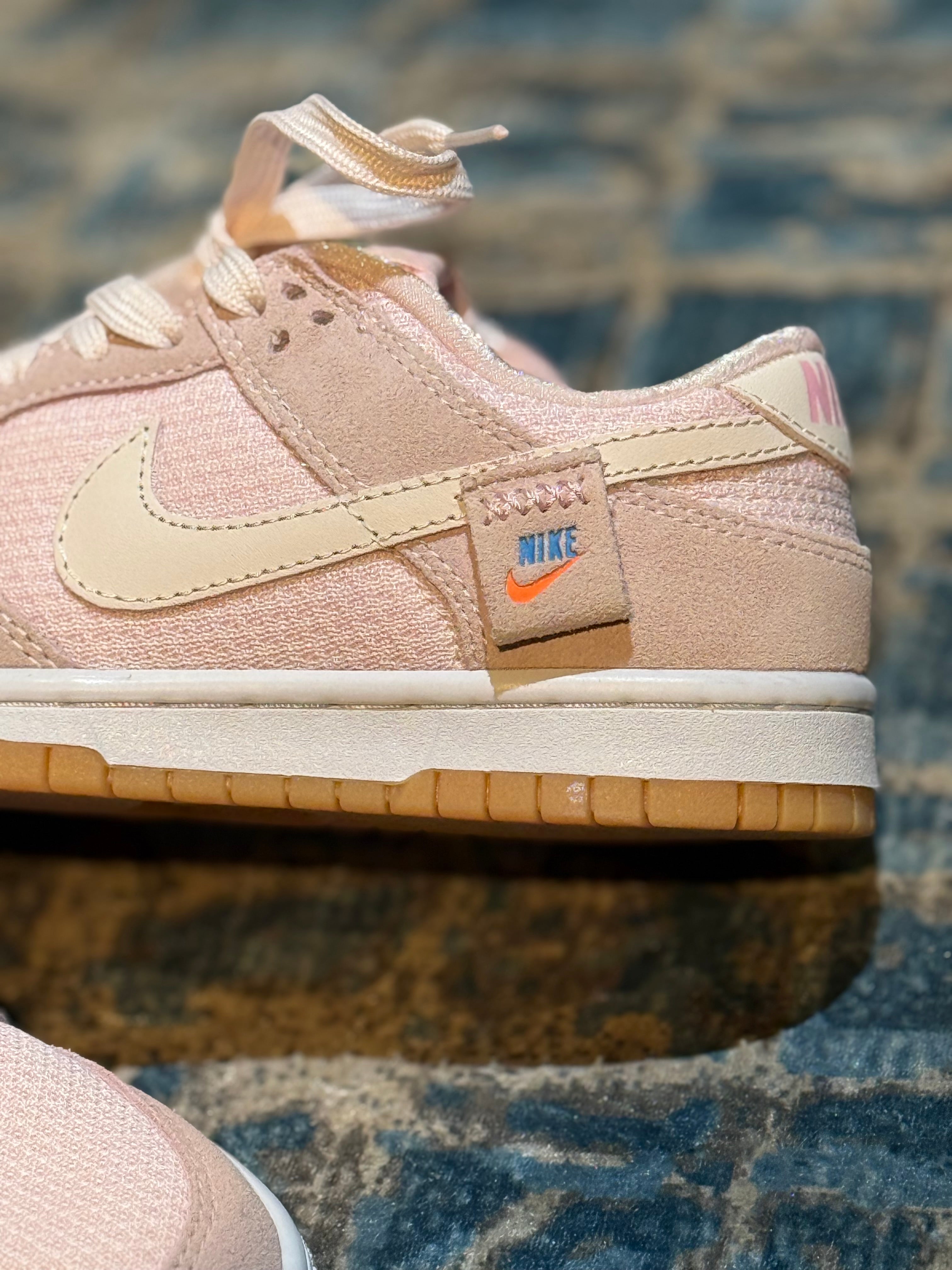 Nike Dunk Low Pink