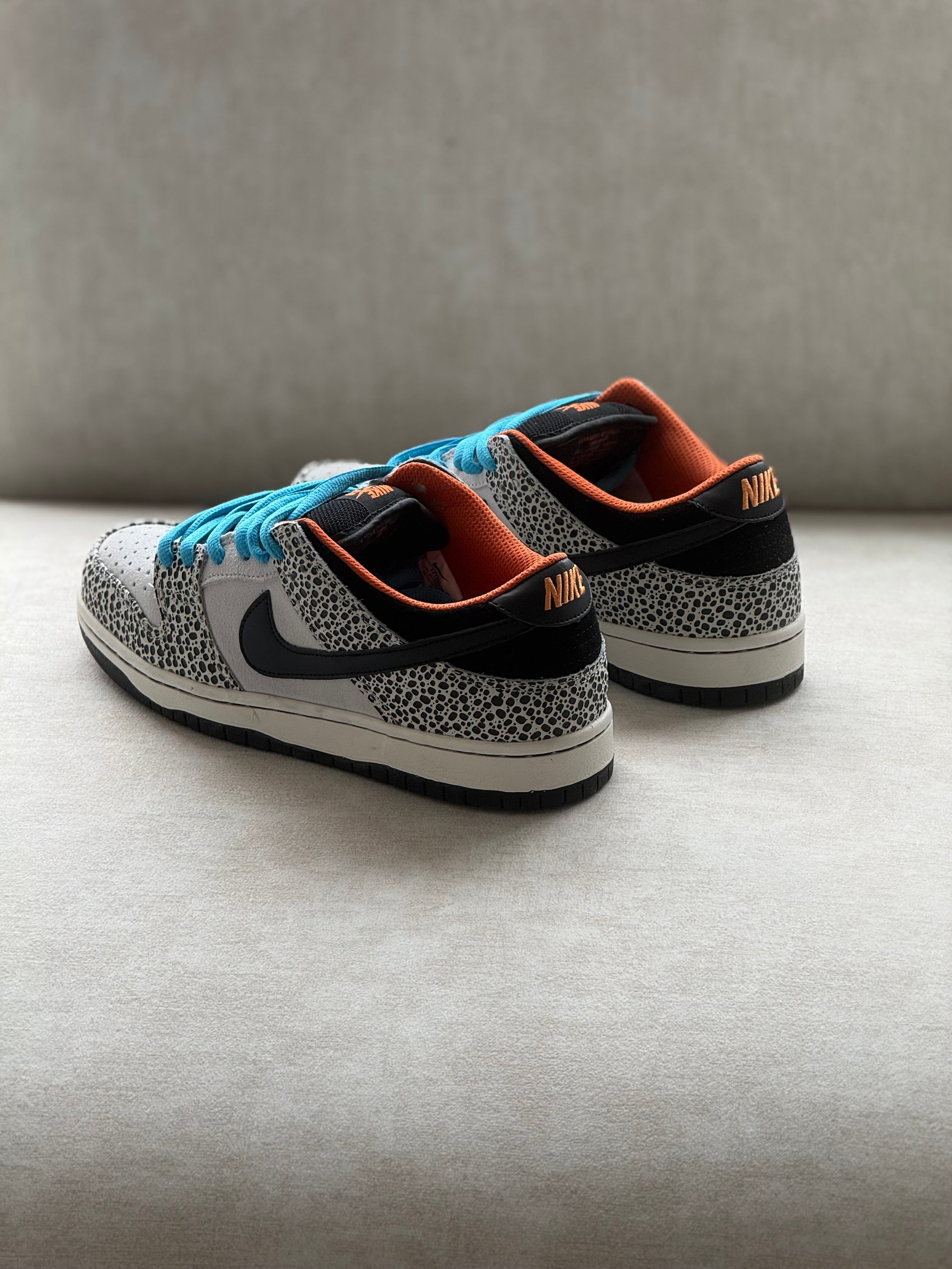 Nike SB Dunk Low "Safari Olympics"