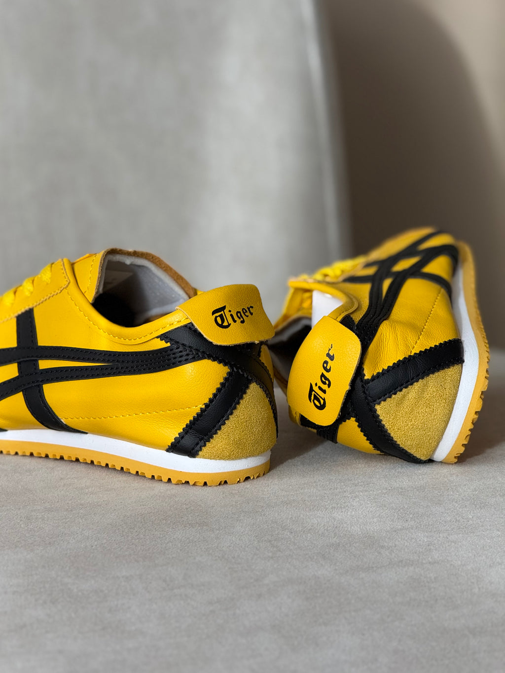 Onitsuka Tiger Mexico 66 “Yellow/Black”