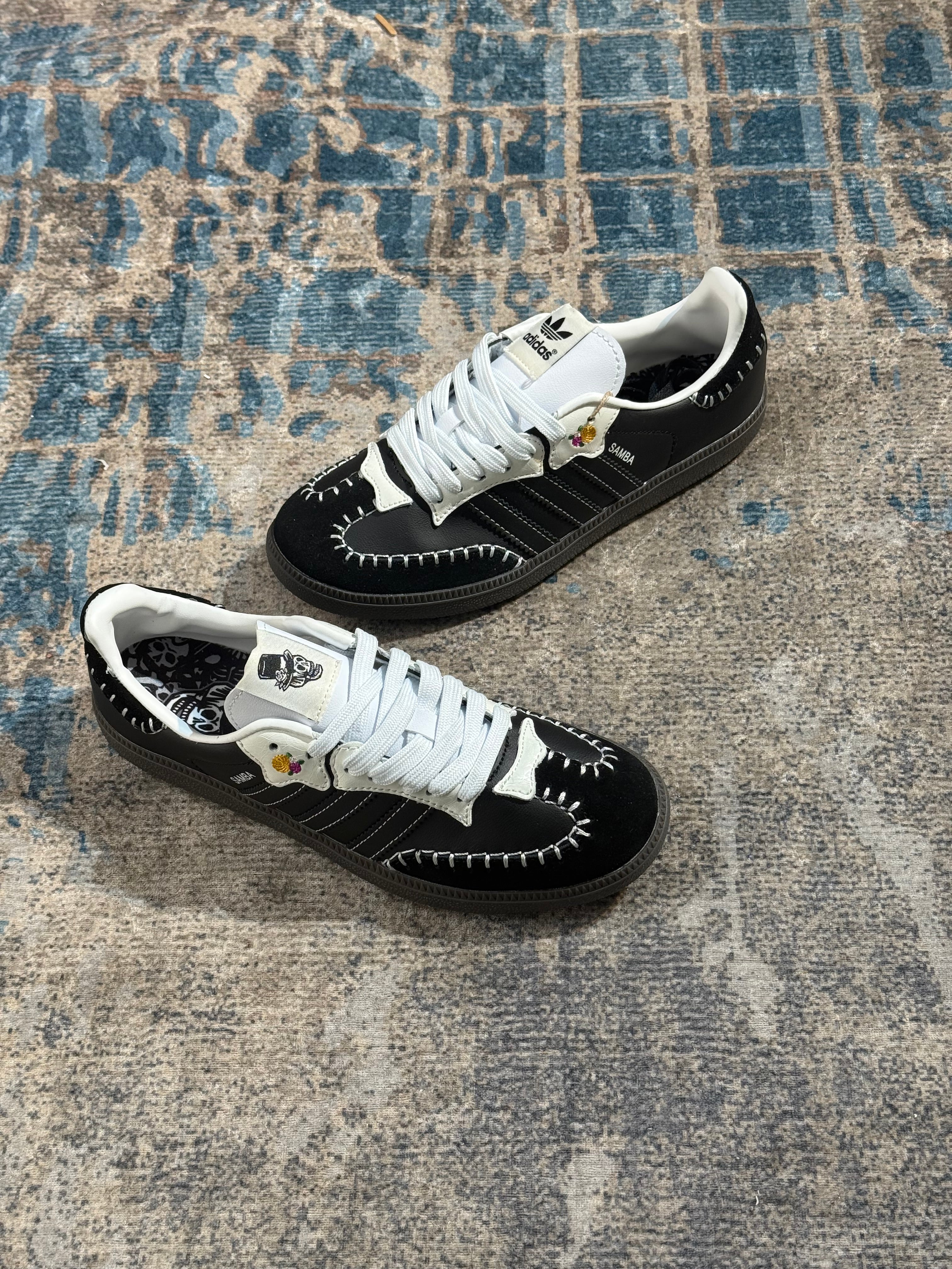 Adidas Samba OG “Halloween”