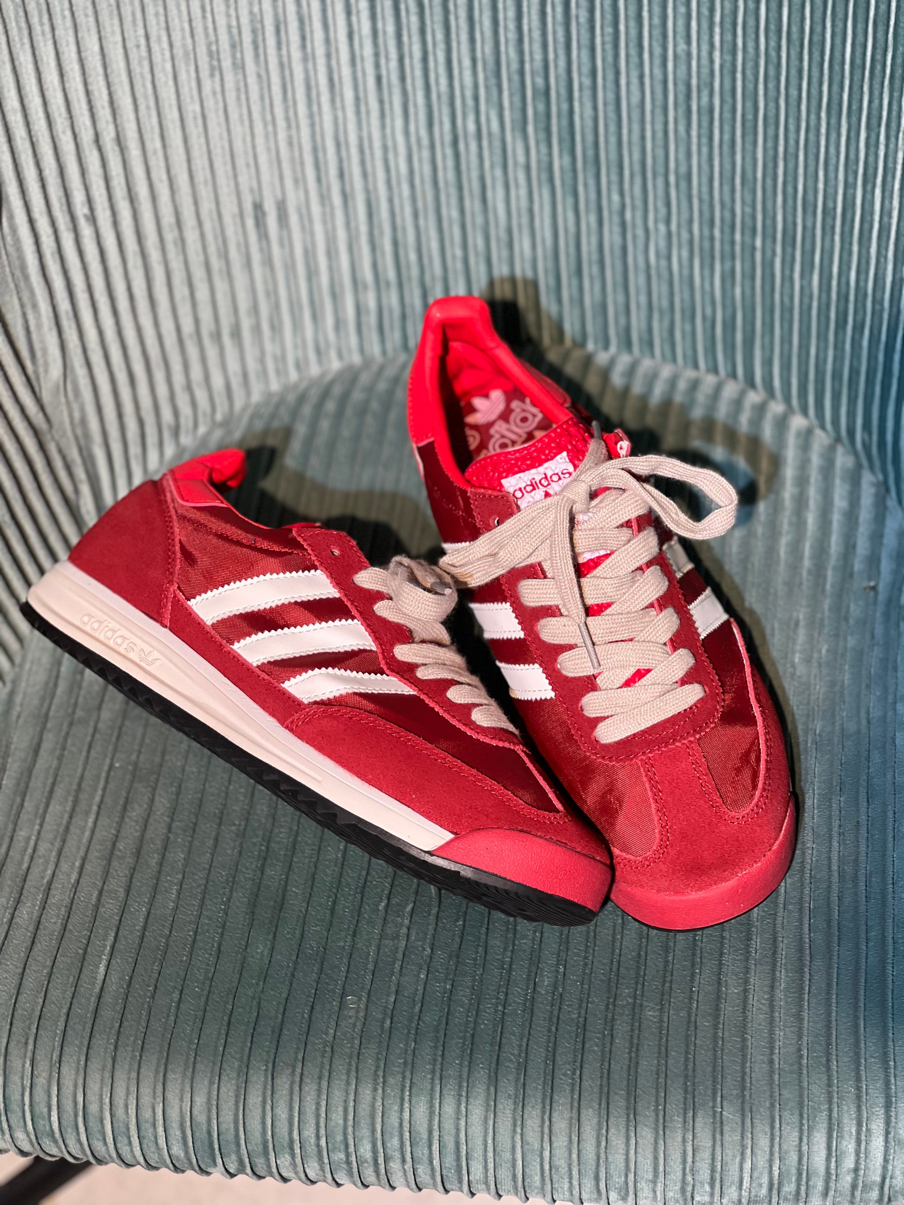Adidas SL72’ “Red”