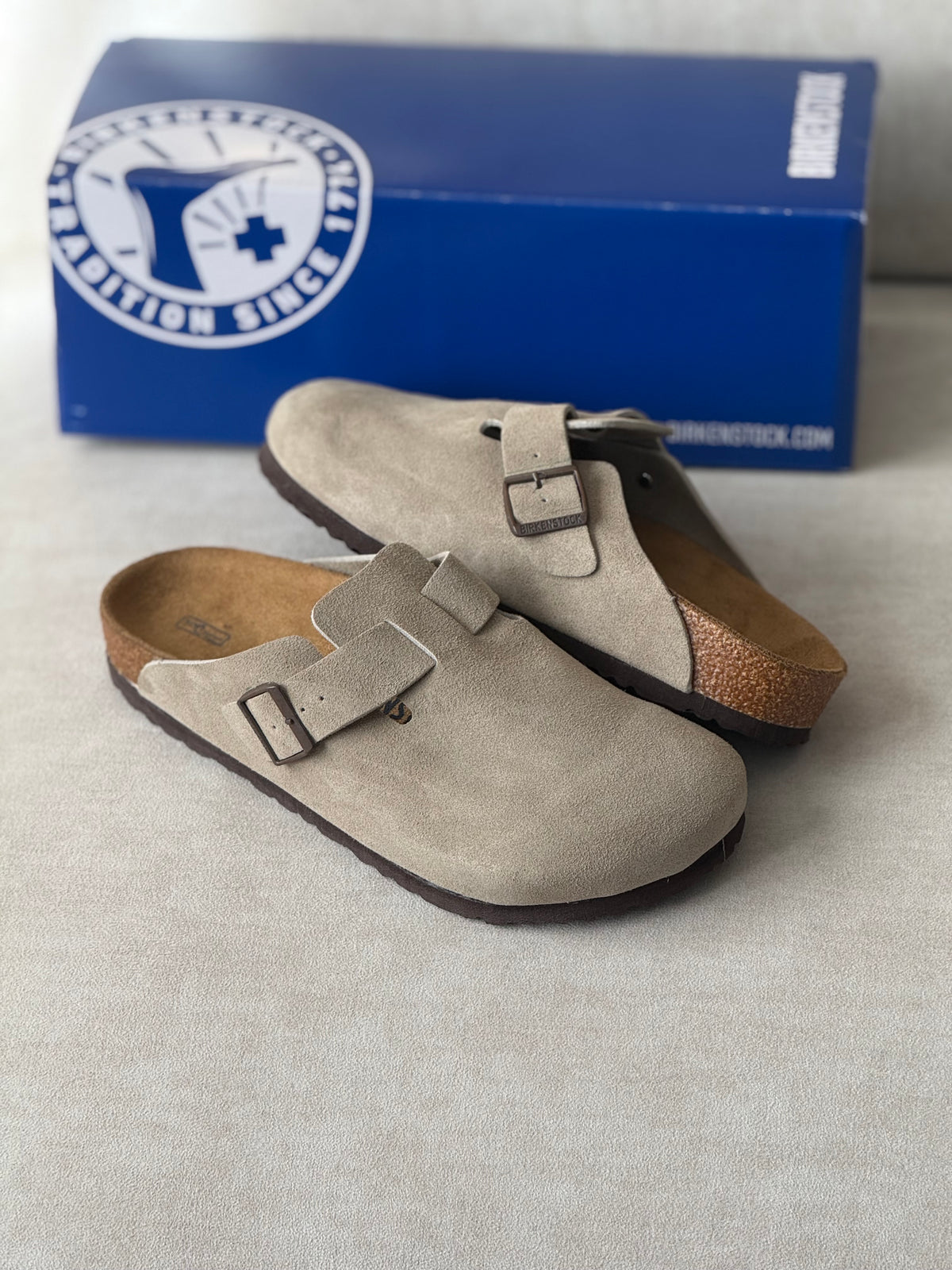 Birkenstock - Mules Boston