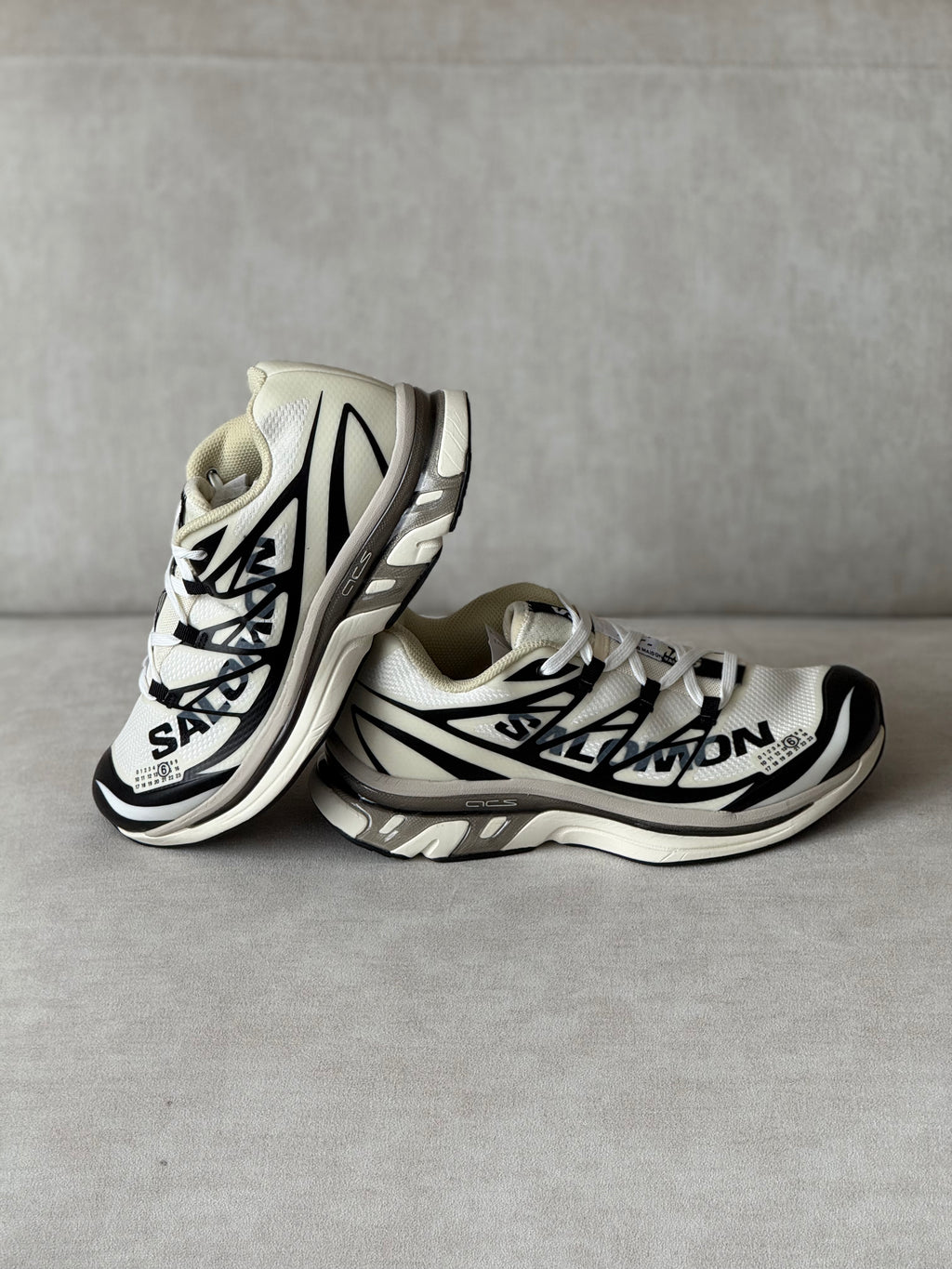 Salomon XT-MM-6 MM6 Maison Margiela Vanilla Ice