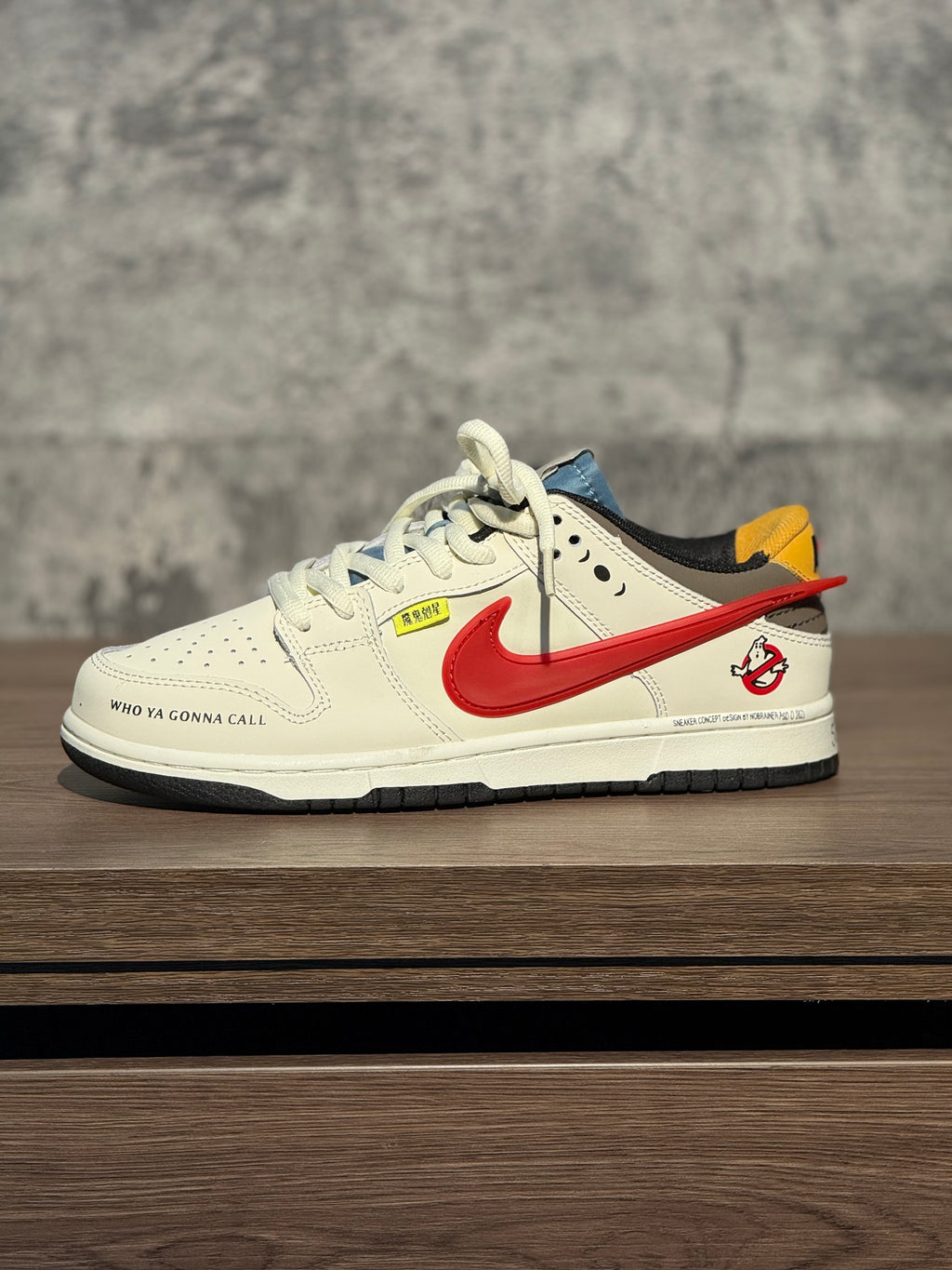 Nike Dunk Low “Ghostbusters”