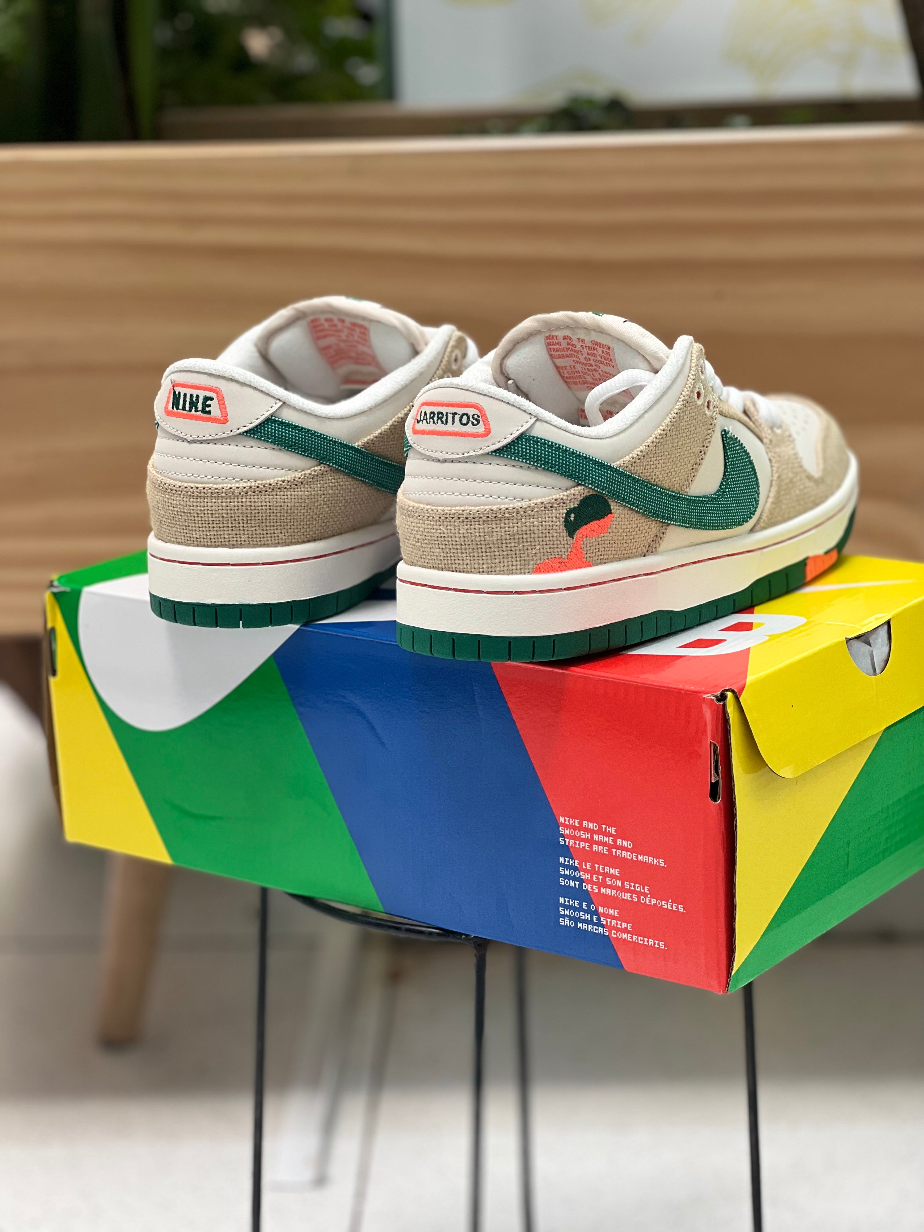 Nike Dunk Low SB “Jarritos”
