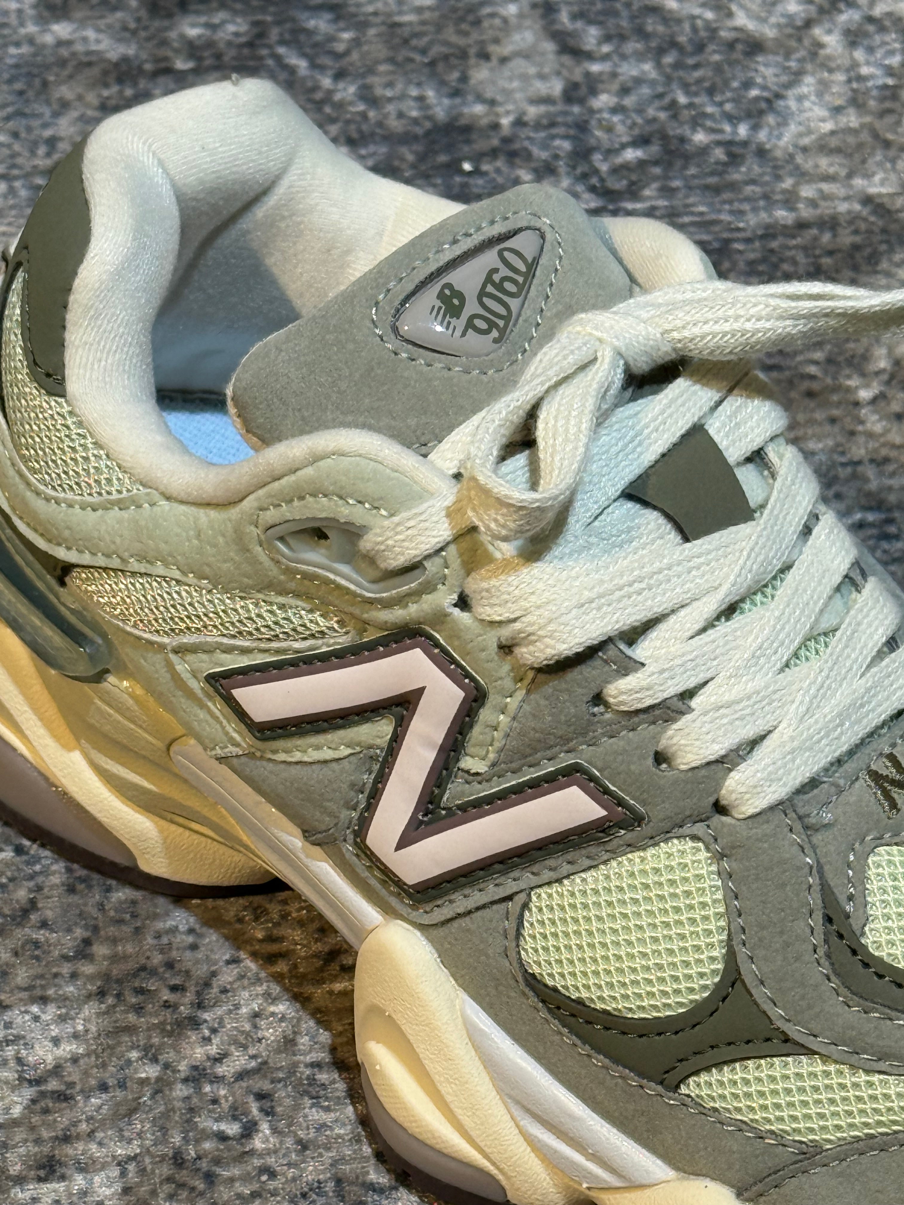 New Balance 9060 “Green Mind”