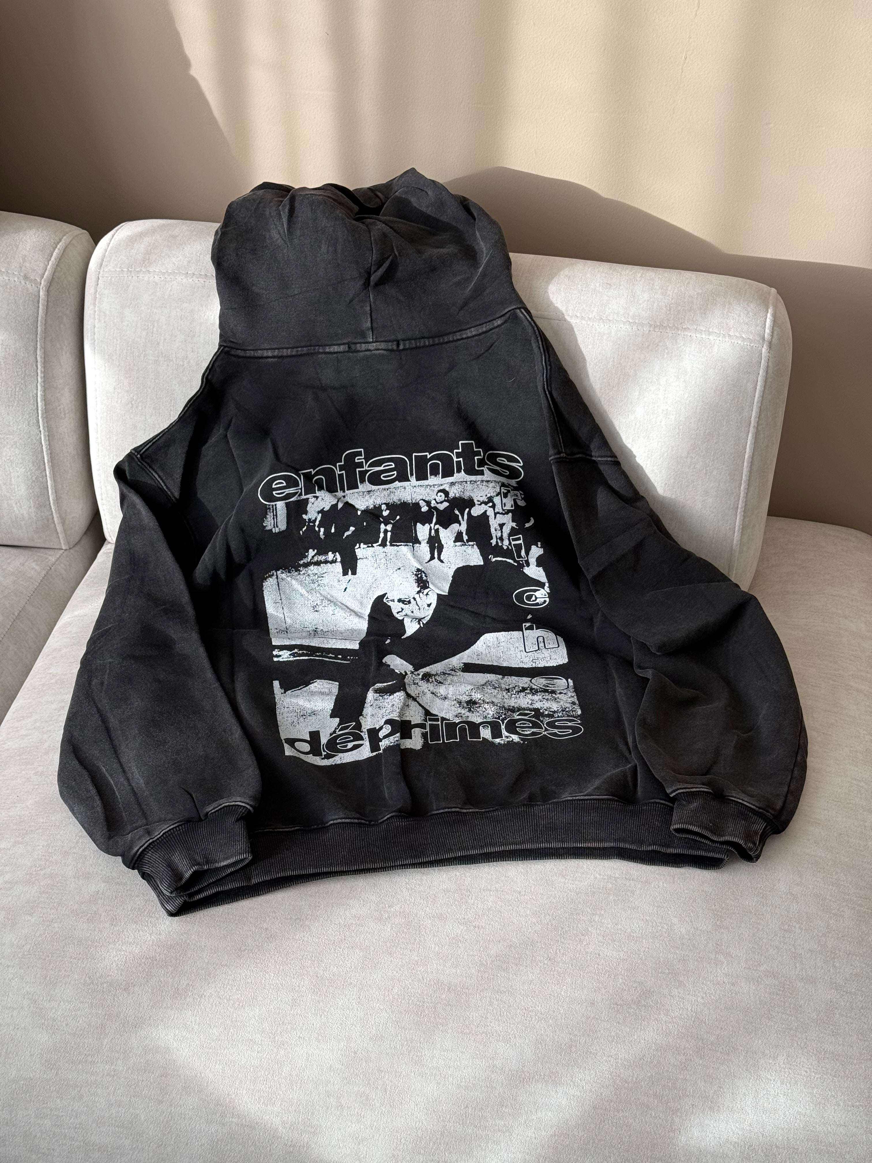 ENFANTS RICHES DÉPRIMÉS - Hoodie