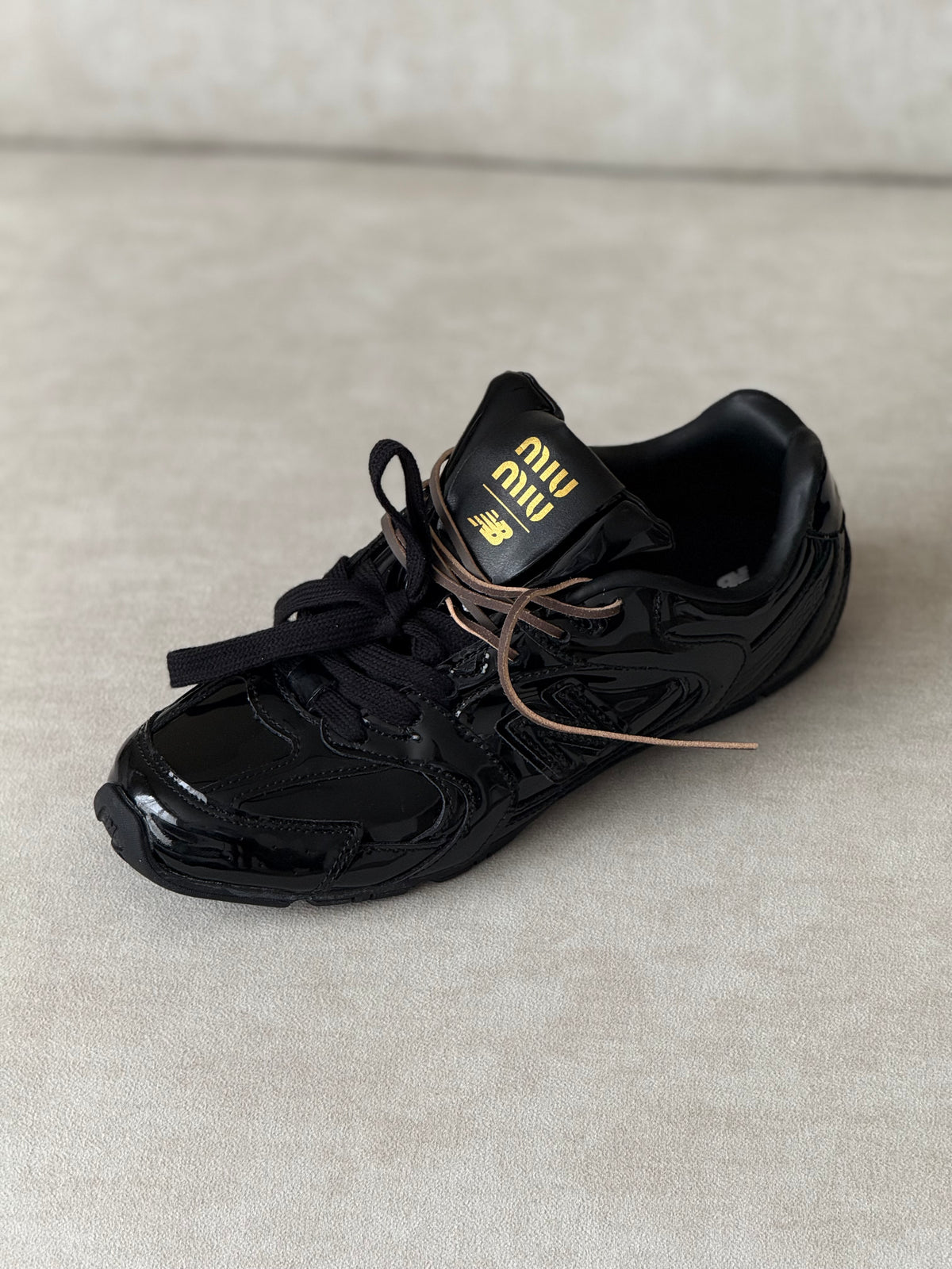 New Balance 530 x Miu Miu “Black”