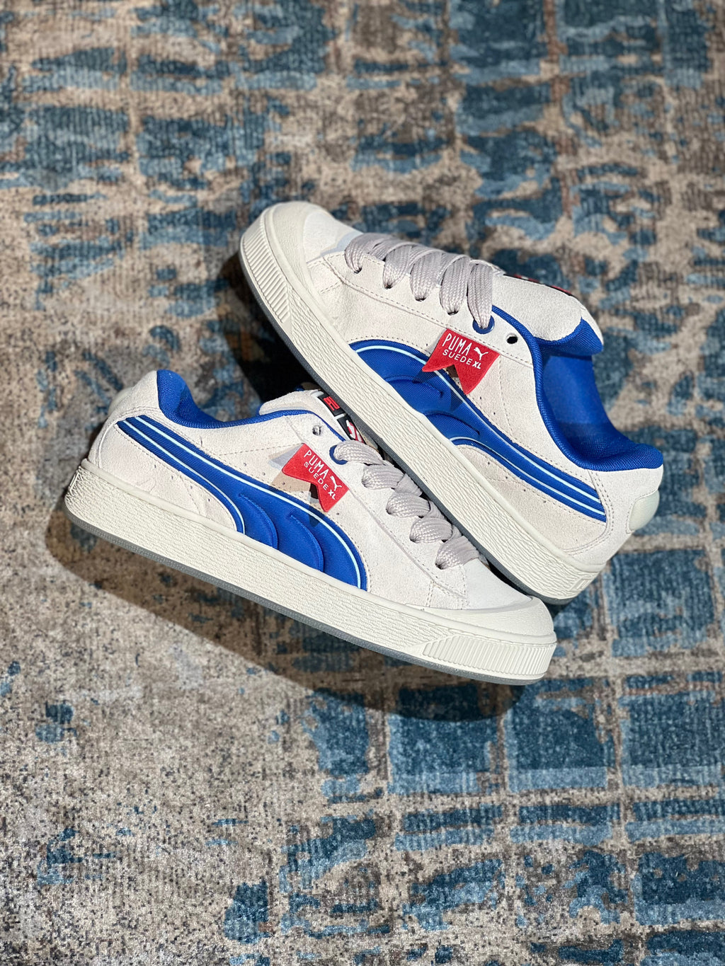 Puma suede XL “Ghostbusters”