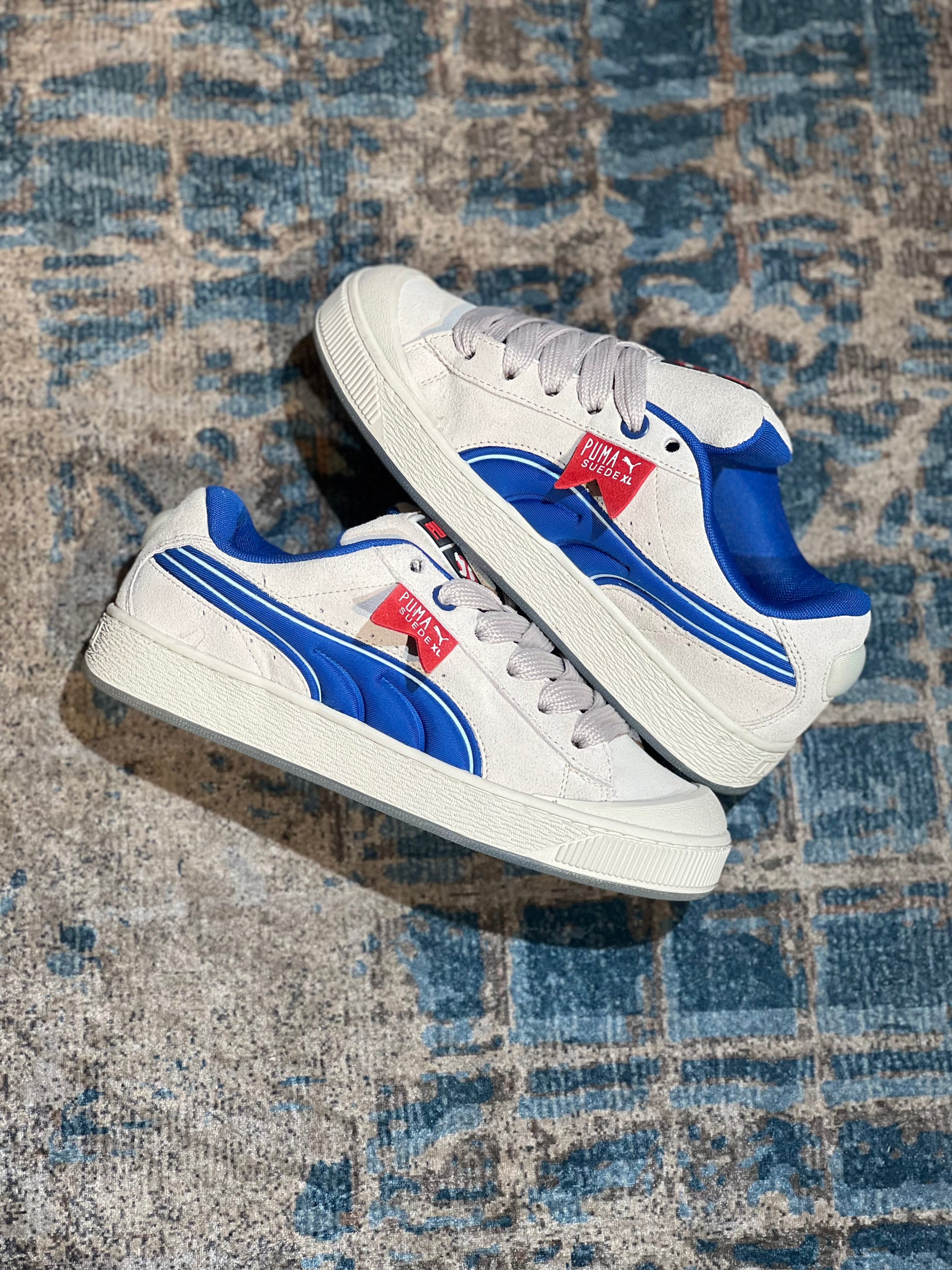 Puma suede XL “Ghostbusters”