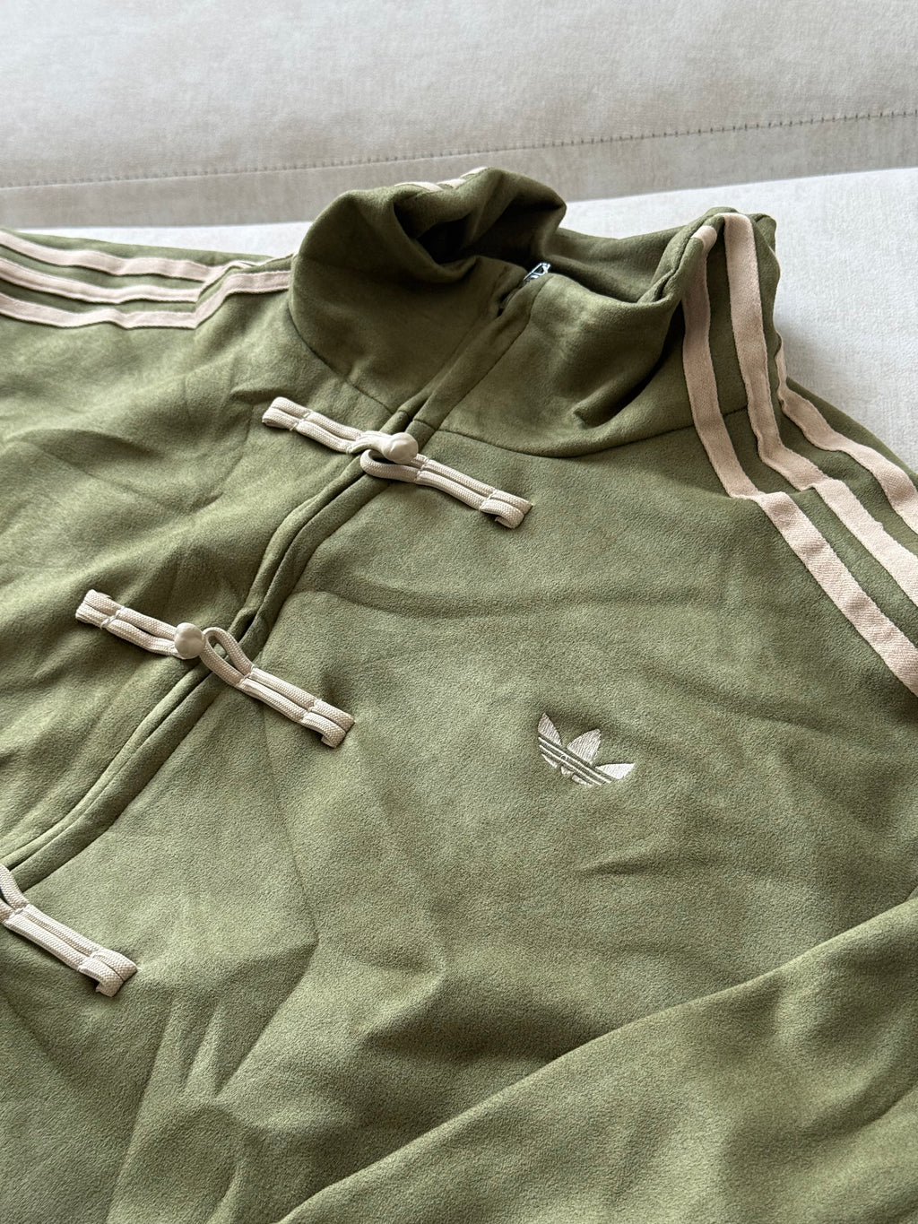 Chaqueta Adidas CNY “Green”