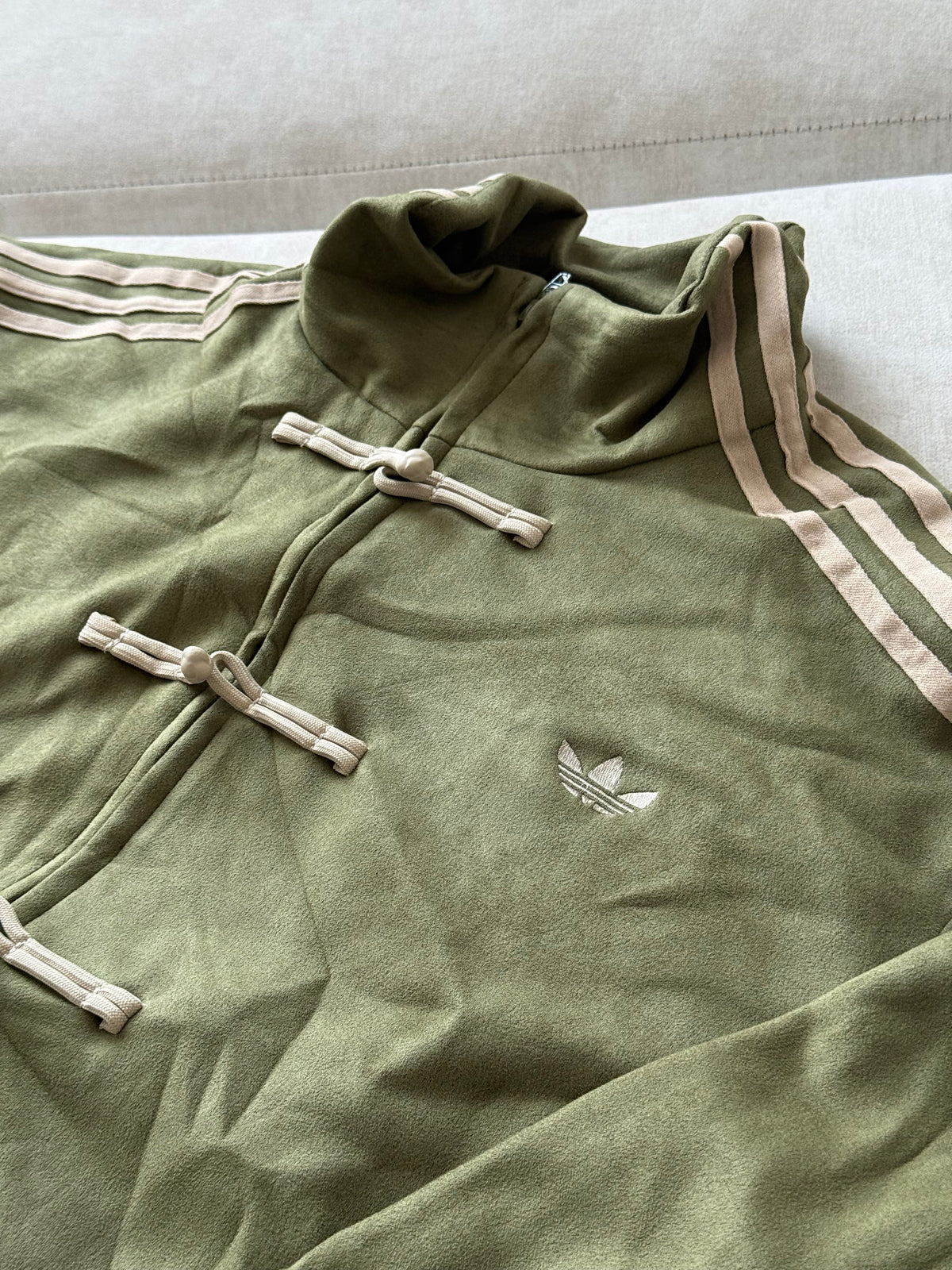 Chaqueta Adidas CNY “Green”