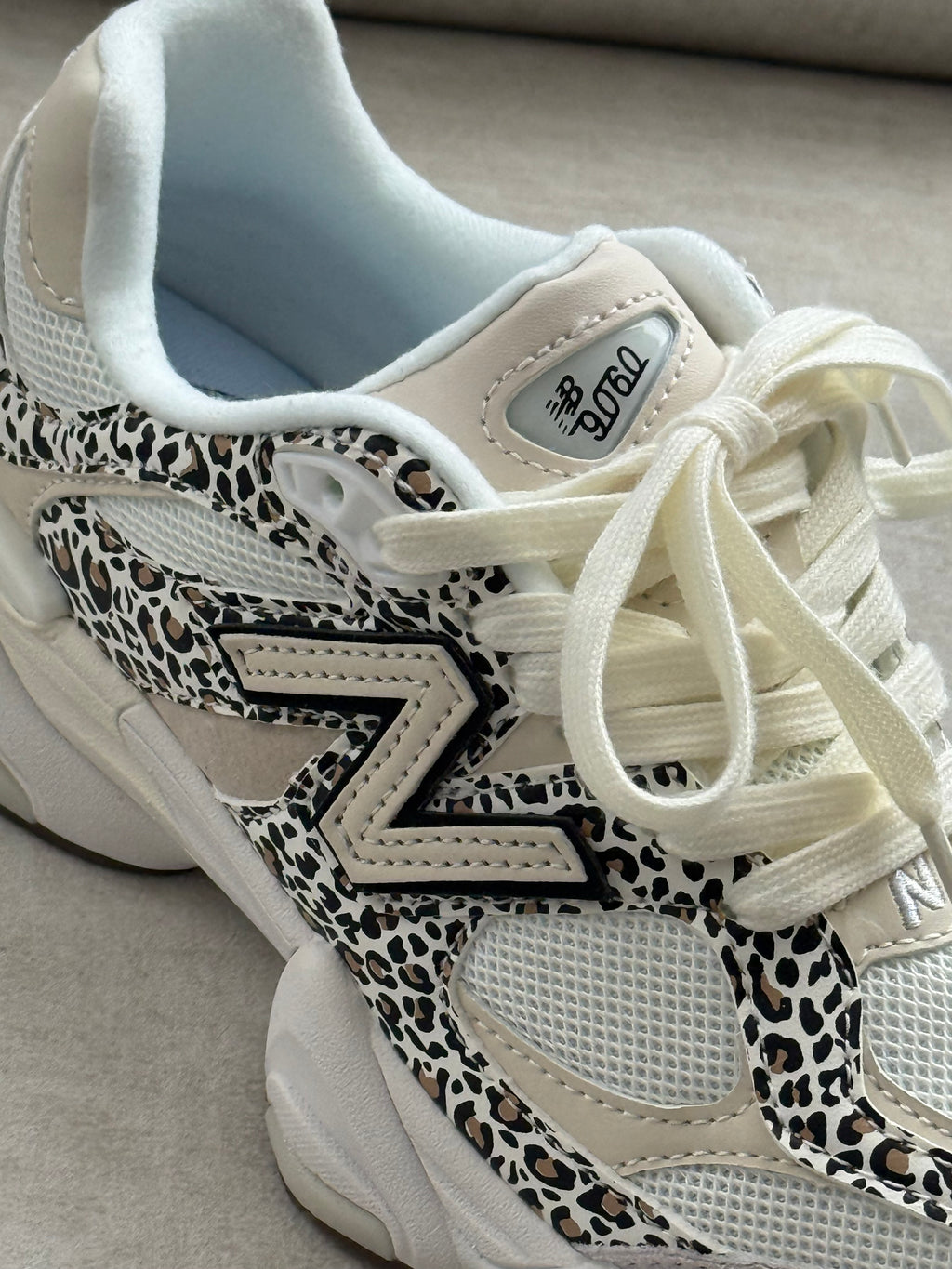 New Balance 9060 “Animal Print”